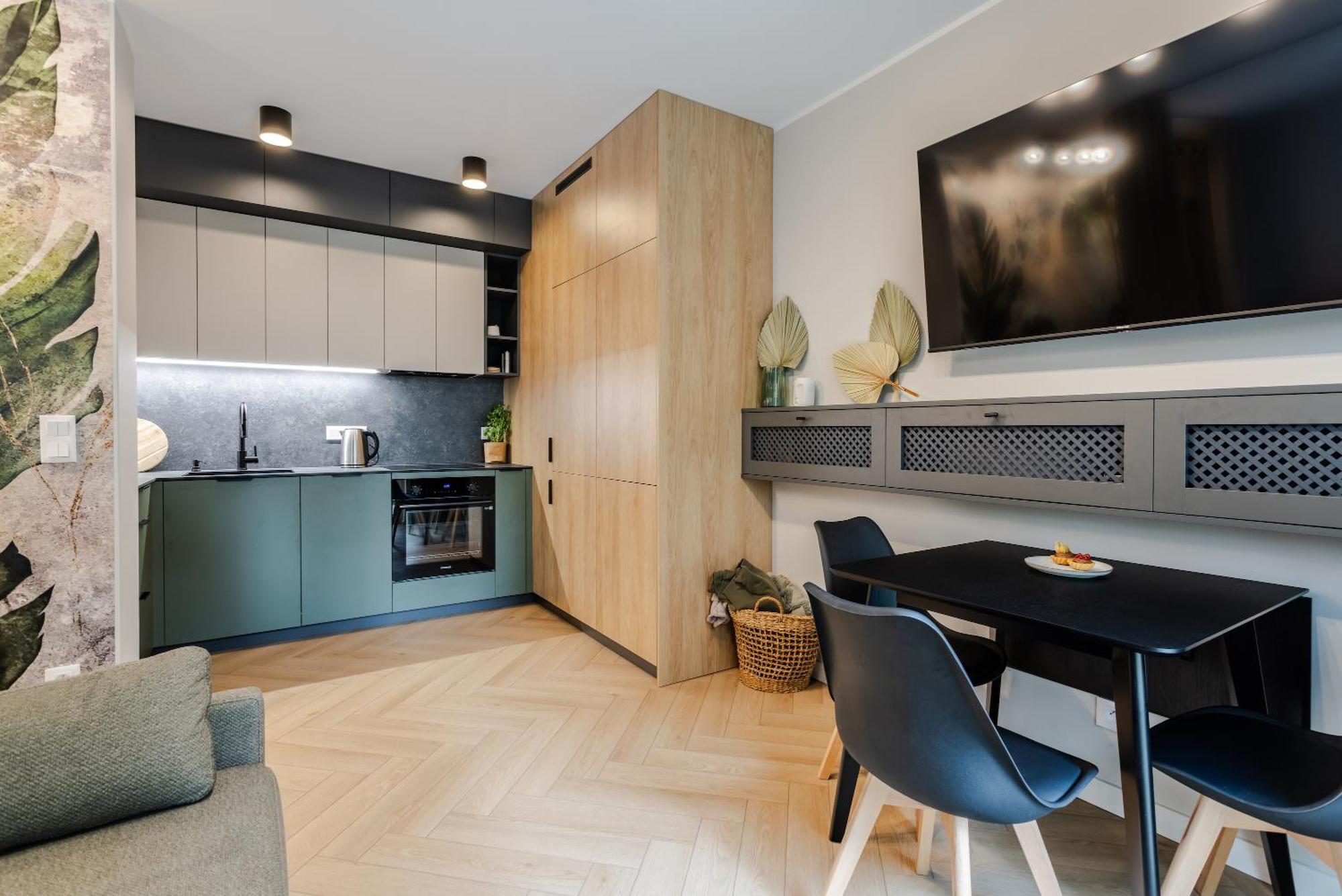 Jungle Apartamento Gdańsk