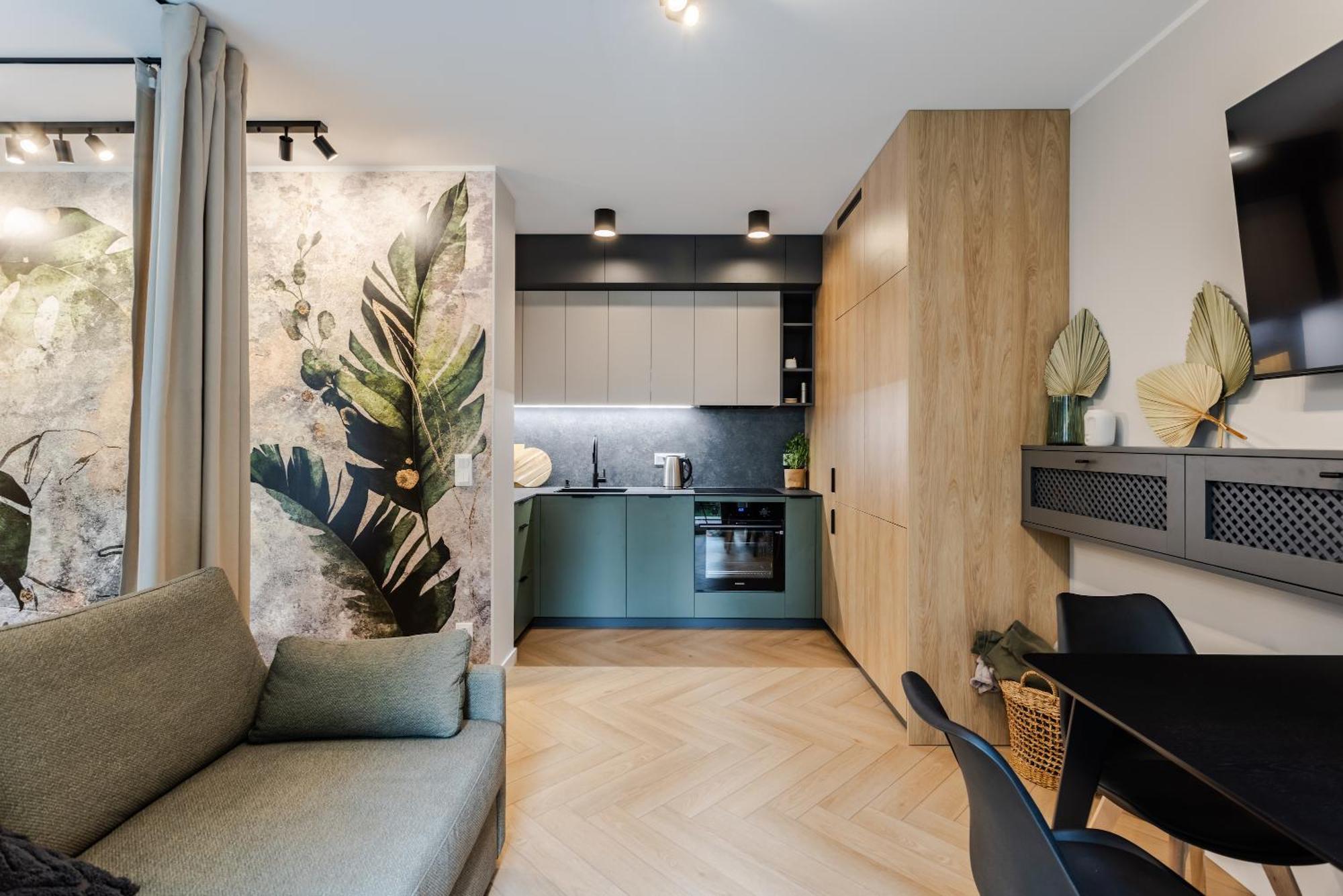 Apartamento Jungle Gdańsk