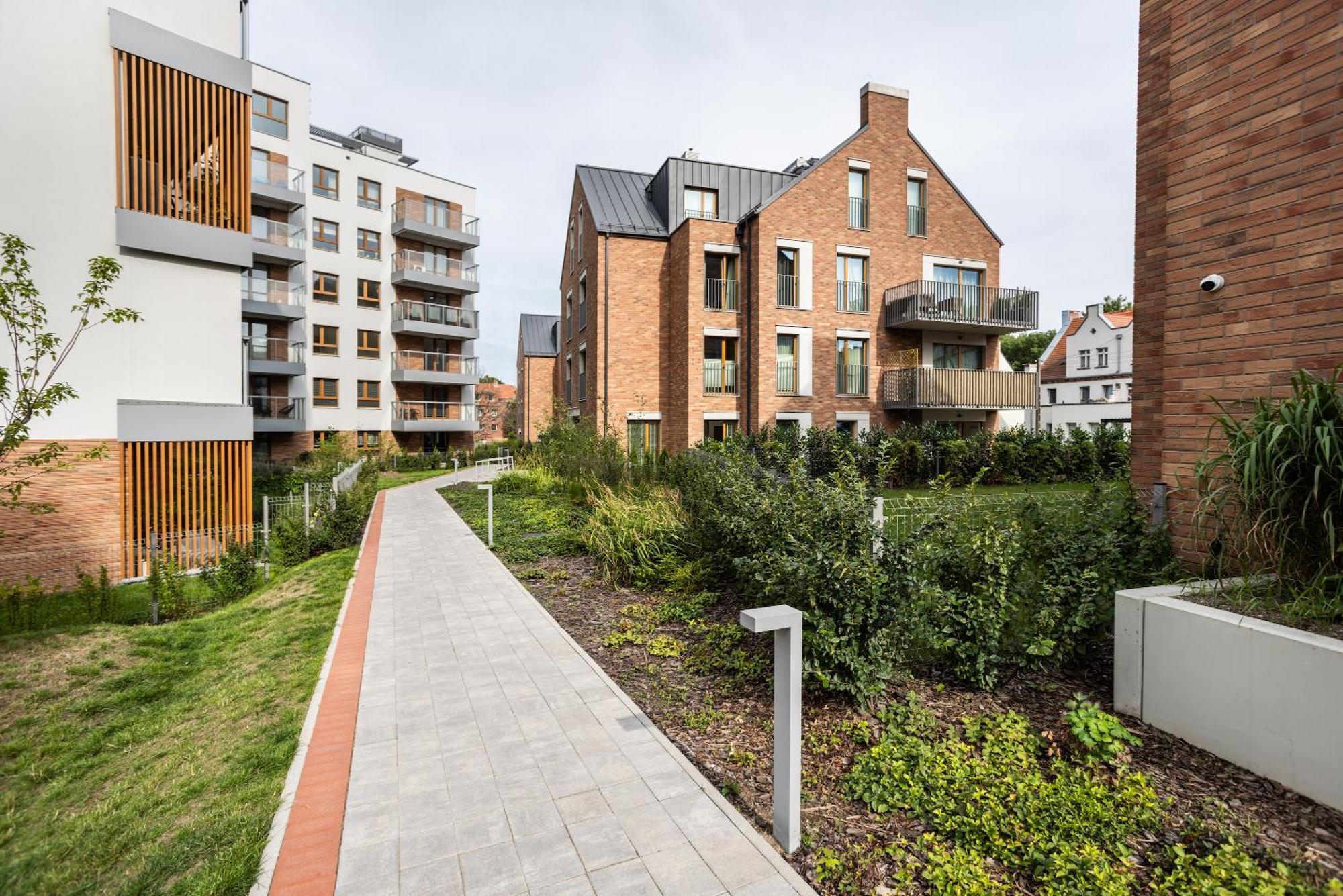 Jungle Apartamento Gdańsk