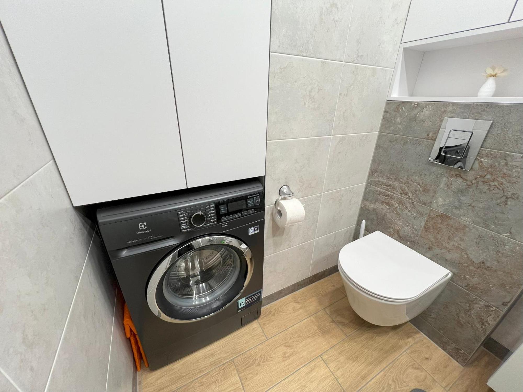 Căn hộ Glazurowa Apartament Trojmiasto