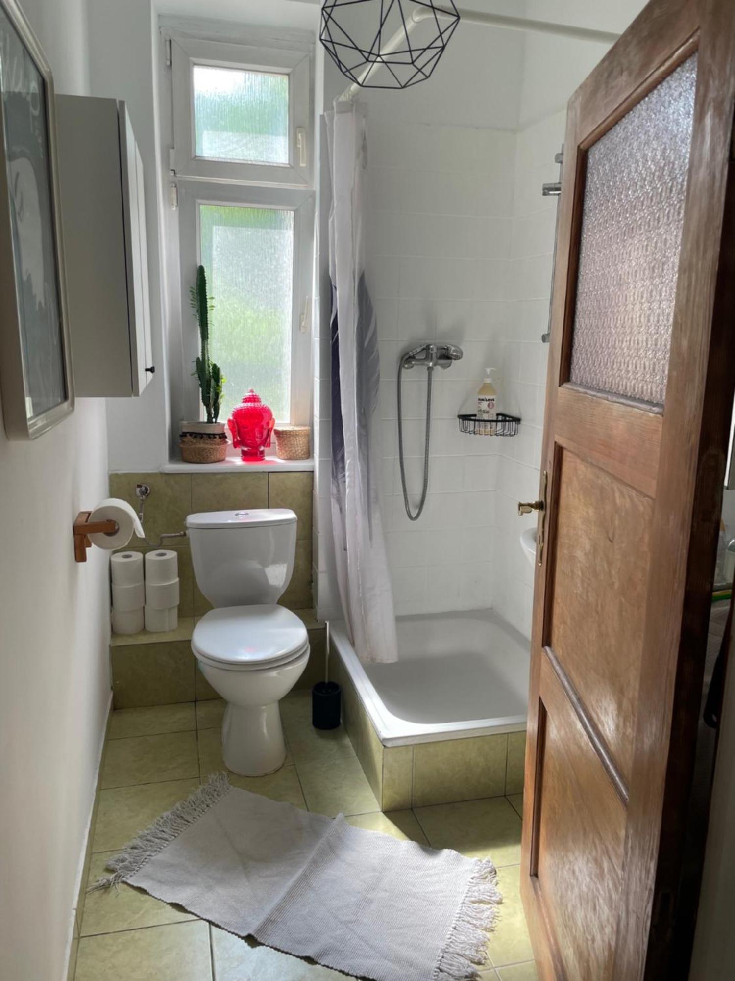 Boho Apartament Blisko Centrum Lejlighed Gdańsk