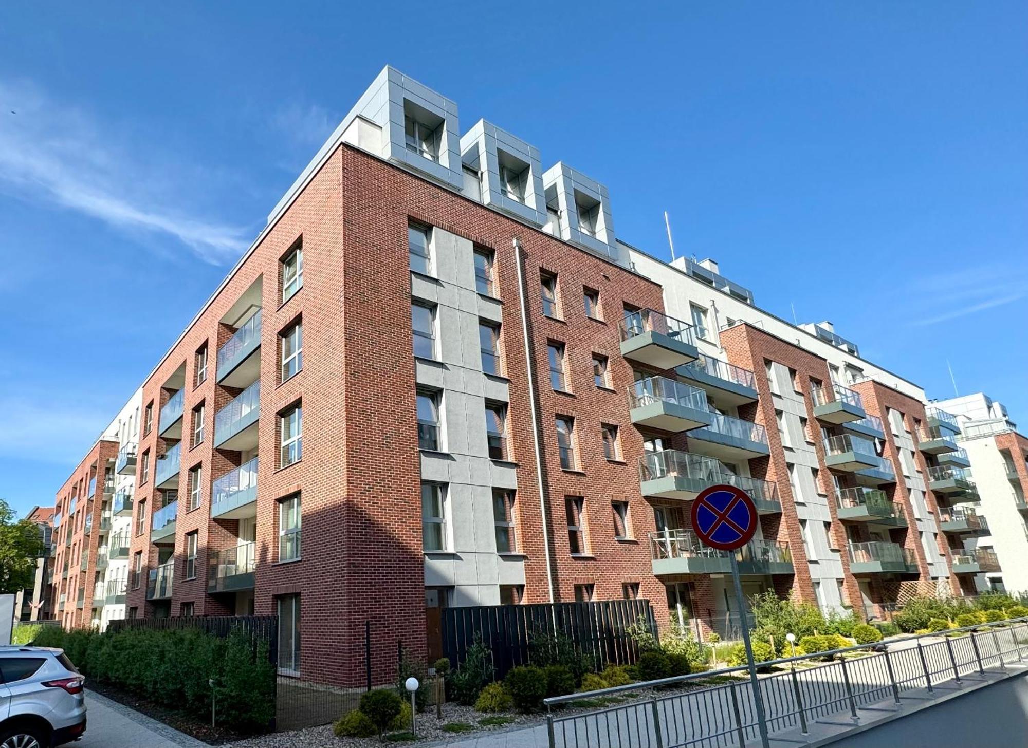 Marina - Angielska Grobla * Gdańsk