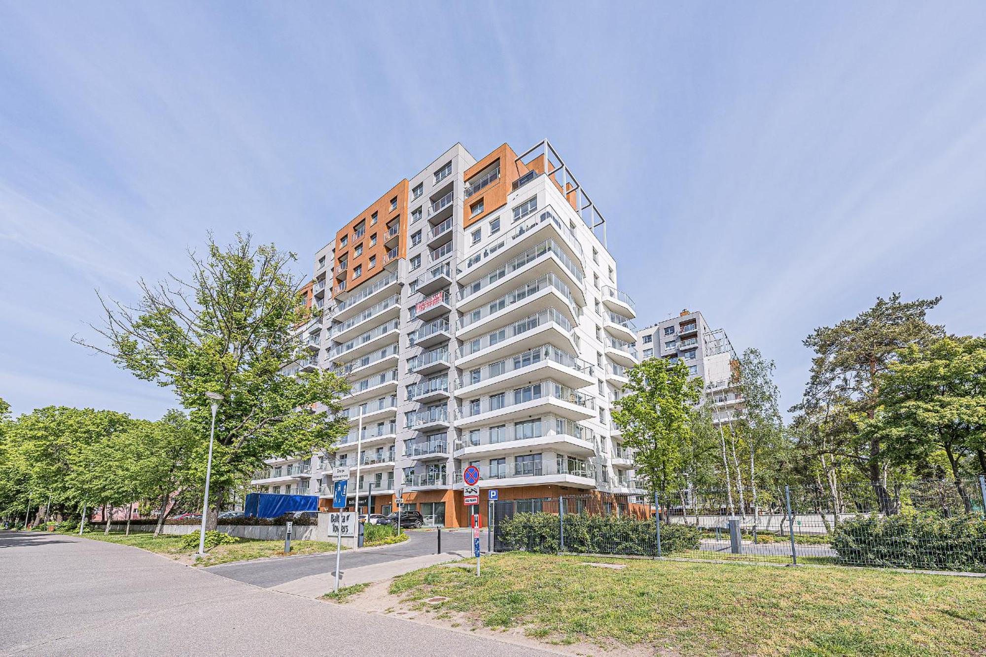 Apartment Pomorskie - Sea View *