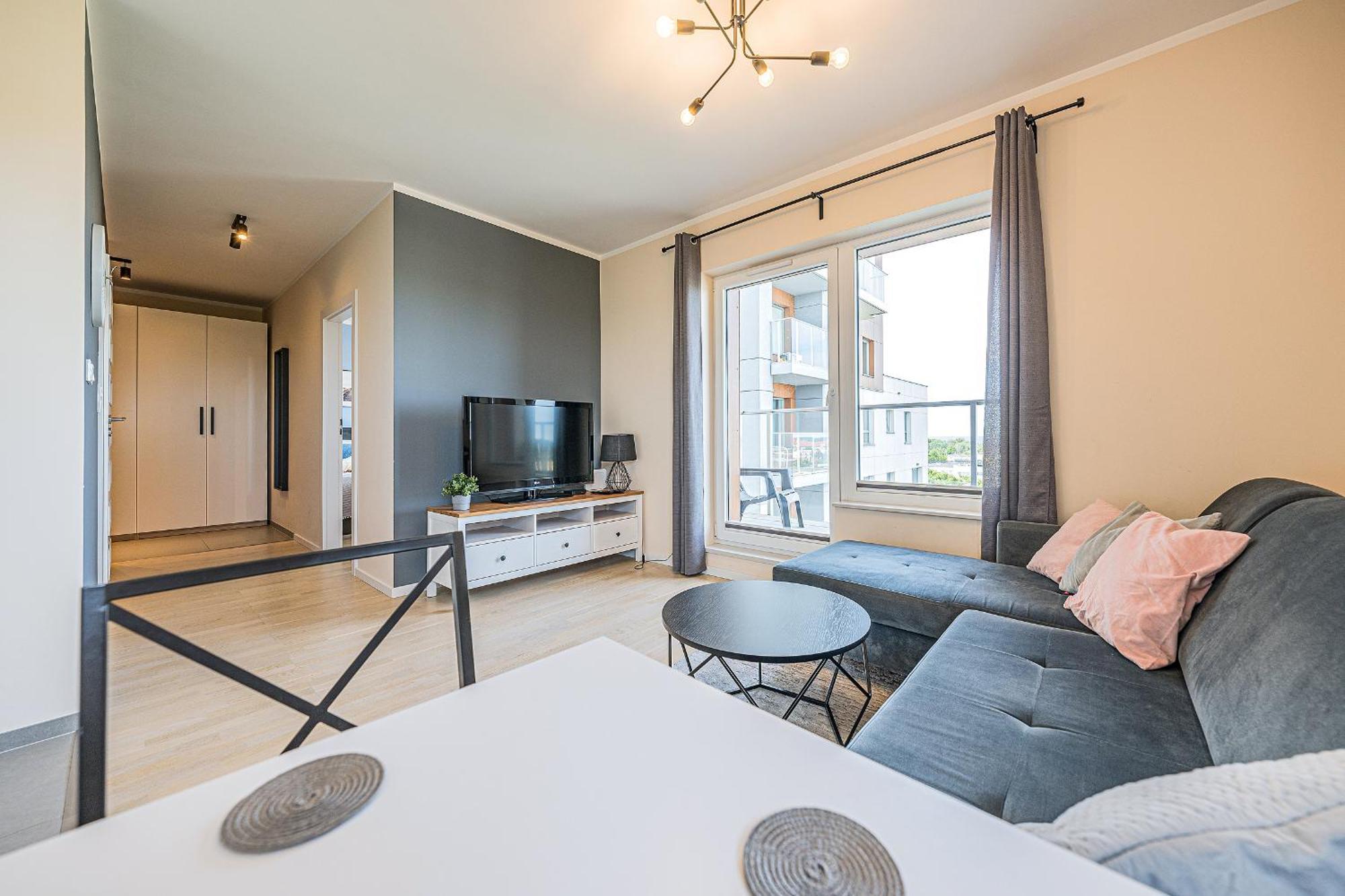 Apartment Pomorskie - Sea View