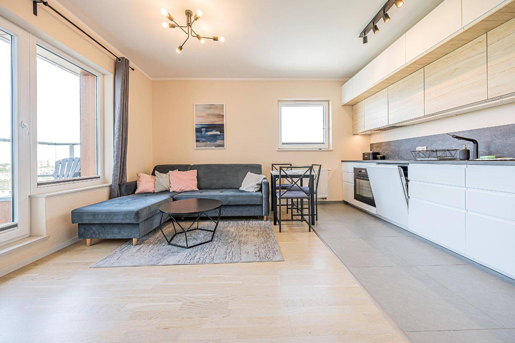 Pomorskie - Sea View Apartment *