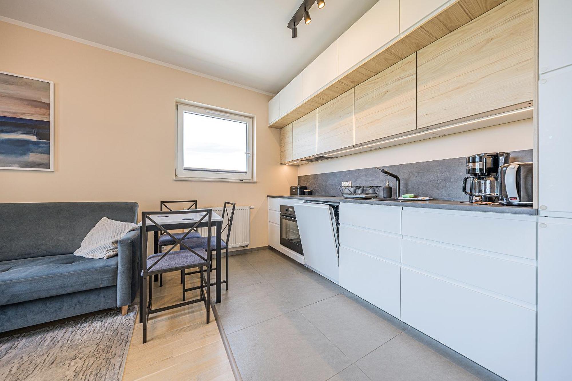 Apartment Pomorskie - Sea View Gdansk