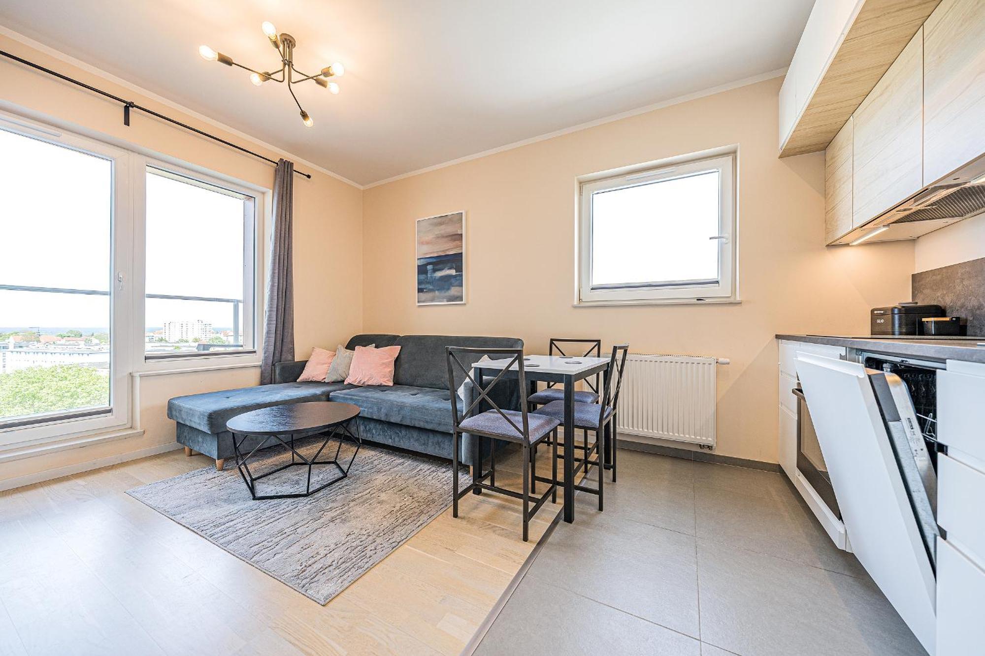 Pomorskie - Sea View Apartment