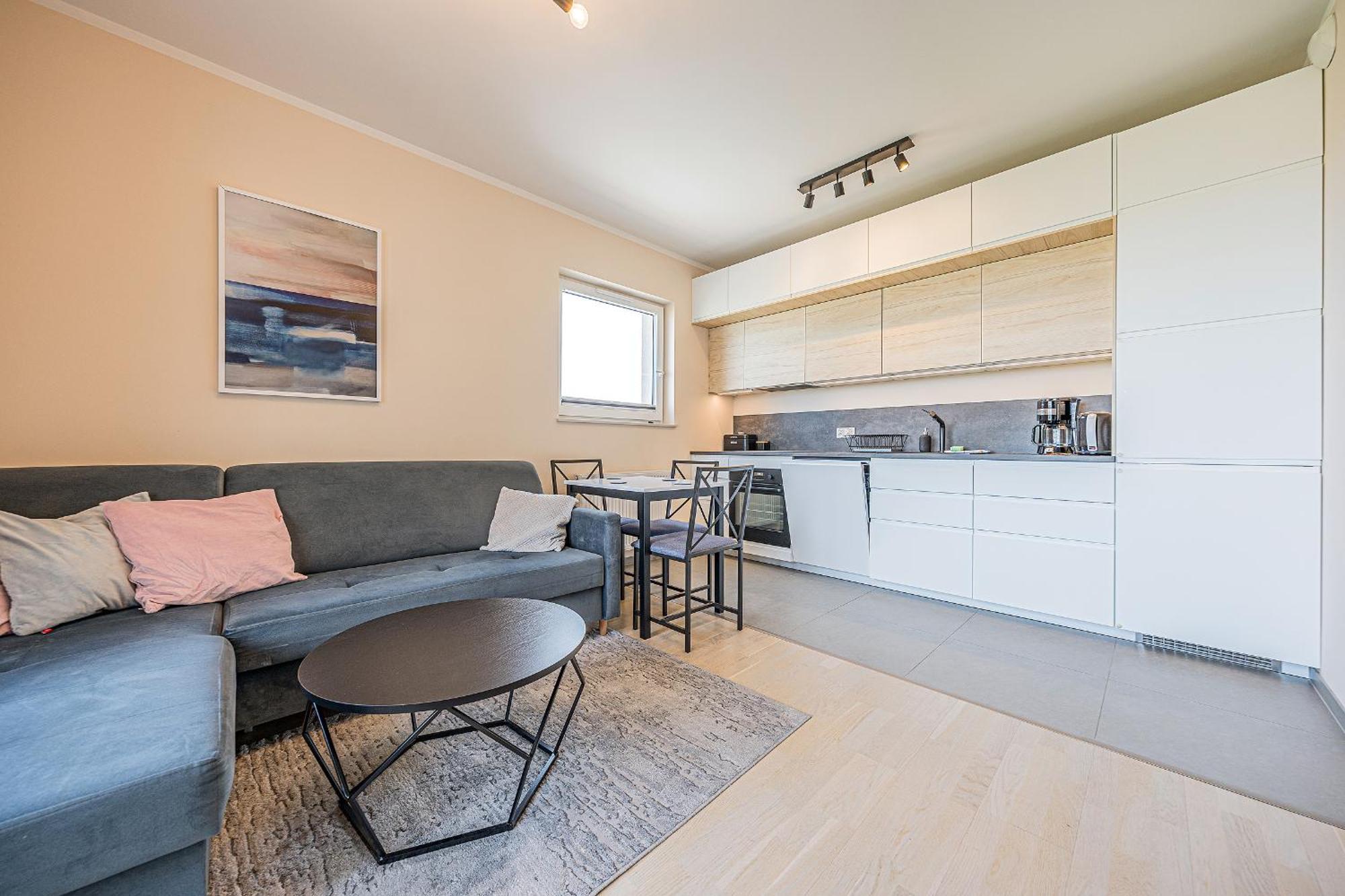 Pomorskie - Sea View Apartment