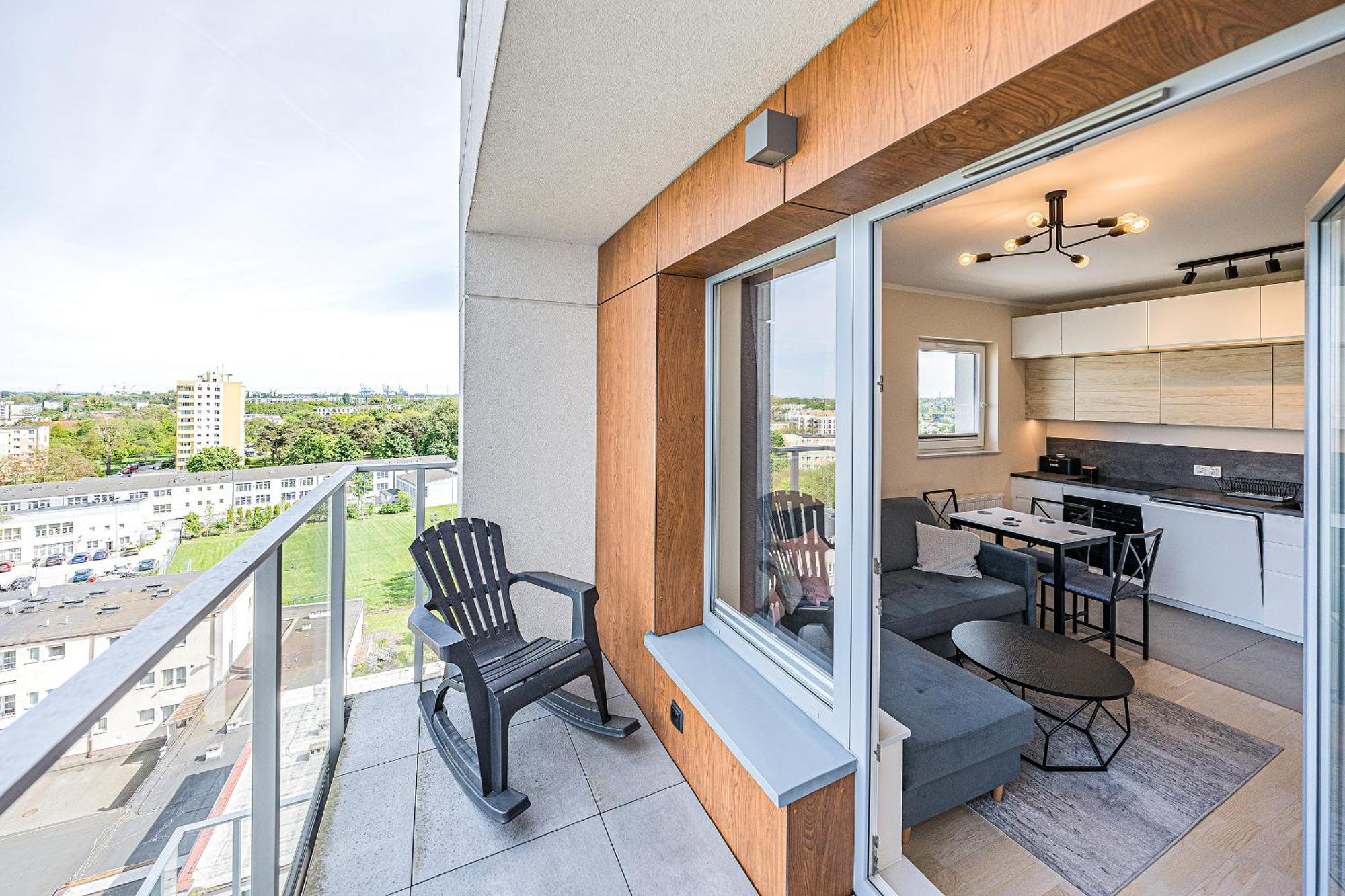 Pomorskie - Sea View Apartment