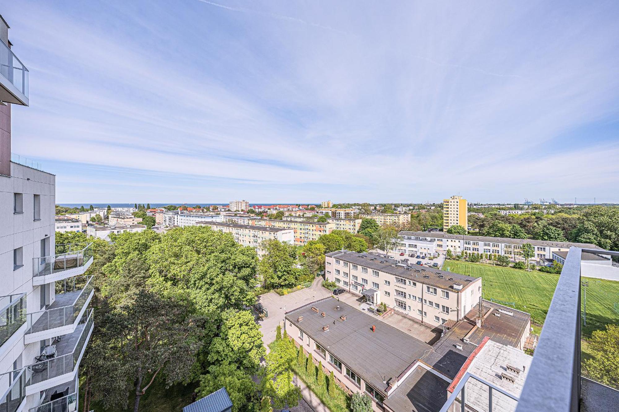 Apartment Pomorskie - Sea View *
