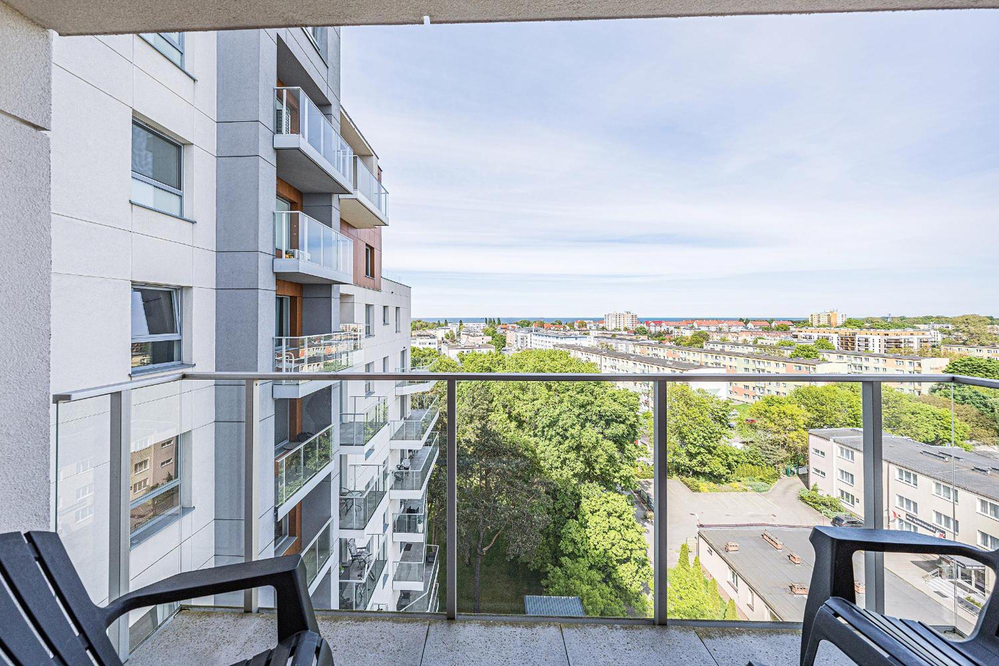 Apartment Pomorskie - Sea View *