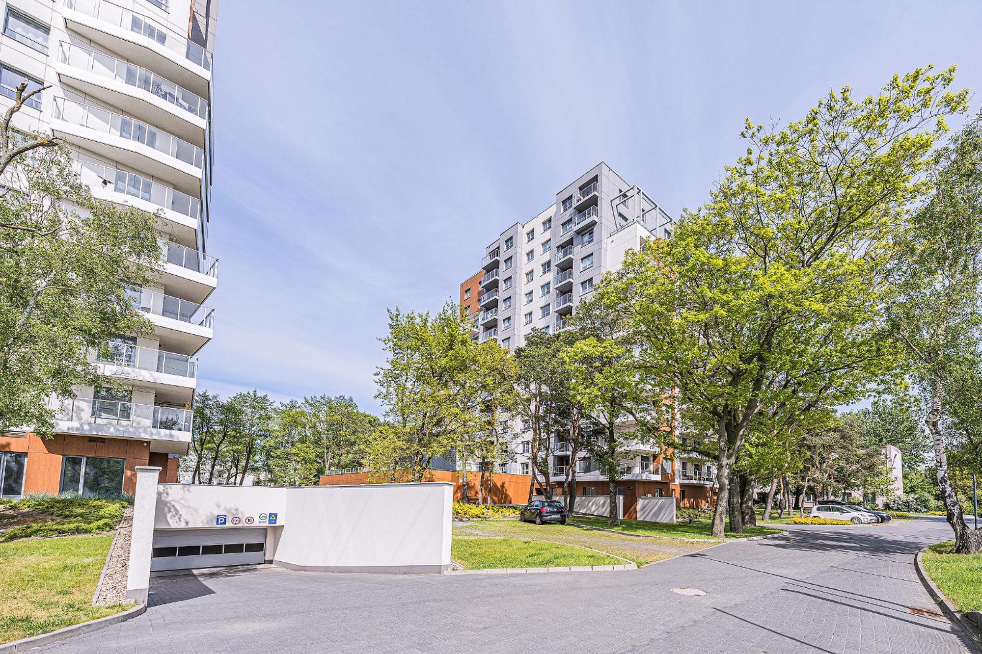 Pomorskie - Sea View Apartment Gdansk