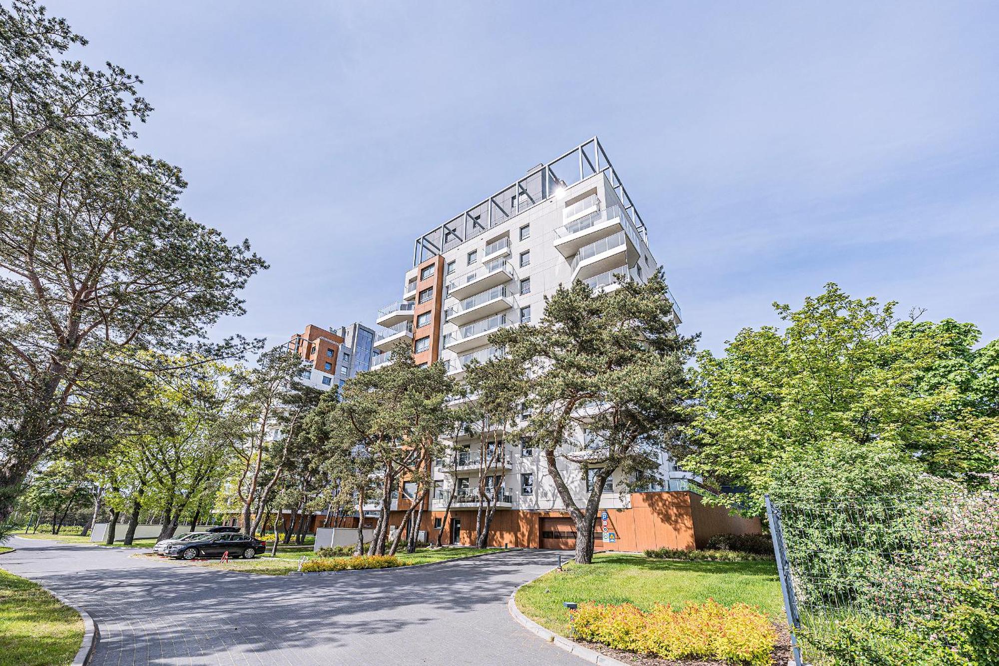 Apartment Pomorskie - Sea View Gdansk