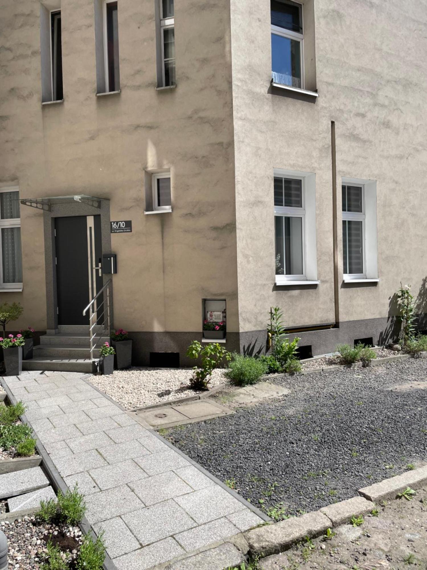 Lägenhet Kamienica Grobla 1610 Gdańsk