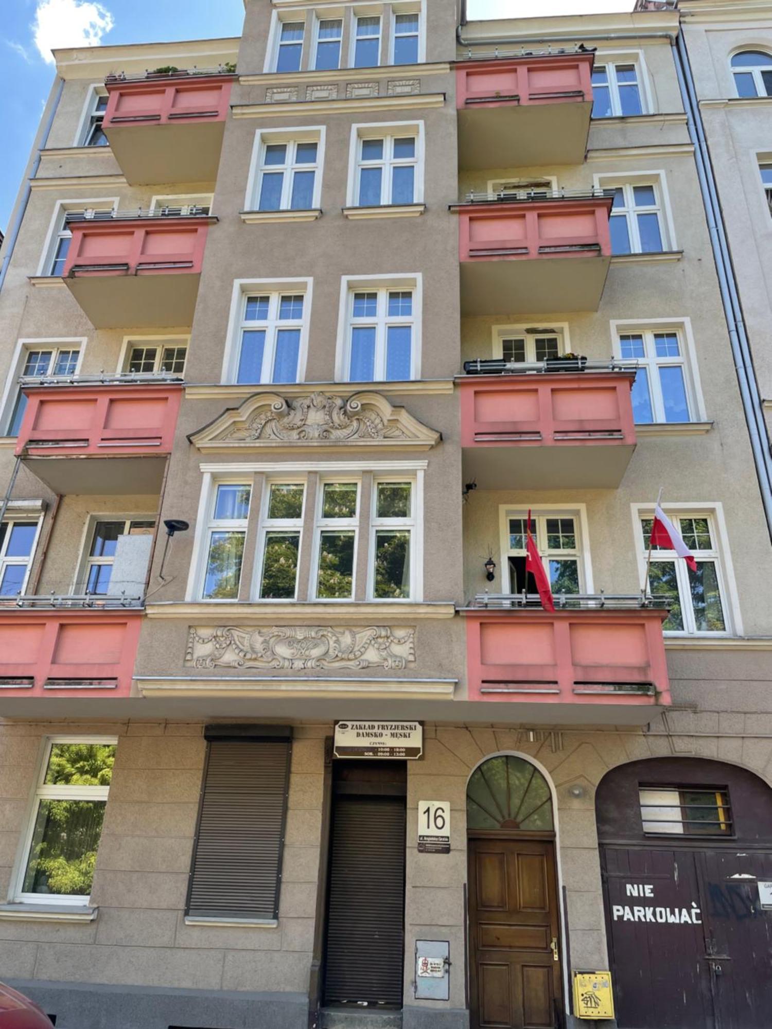 Kamienica Grobla 1610 Leilighet Gdańsk