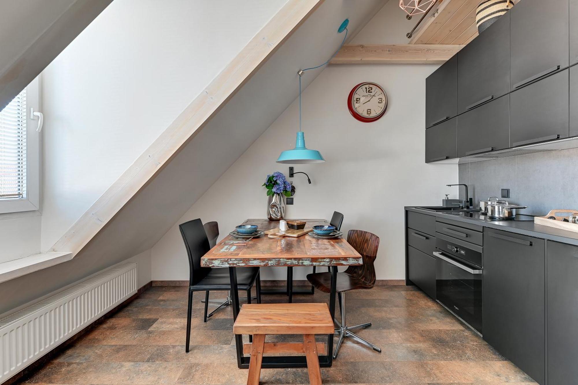 Lion Apartments- Old Town Loft Apartament