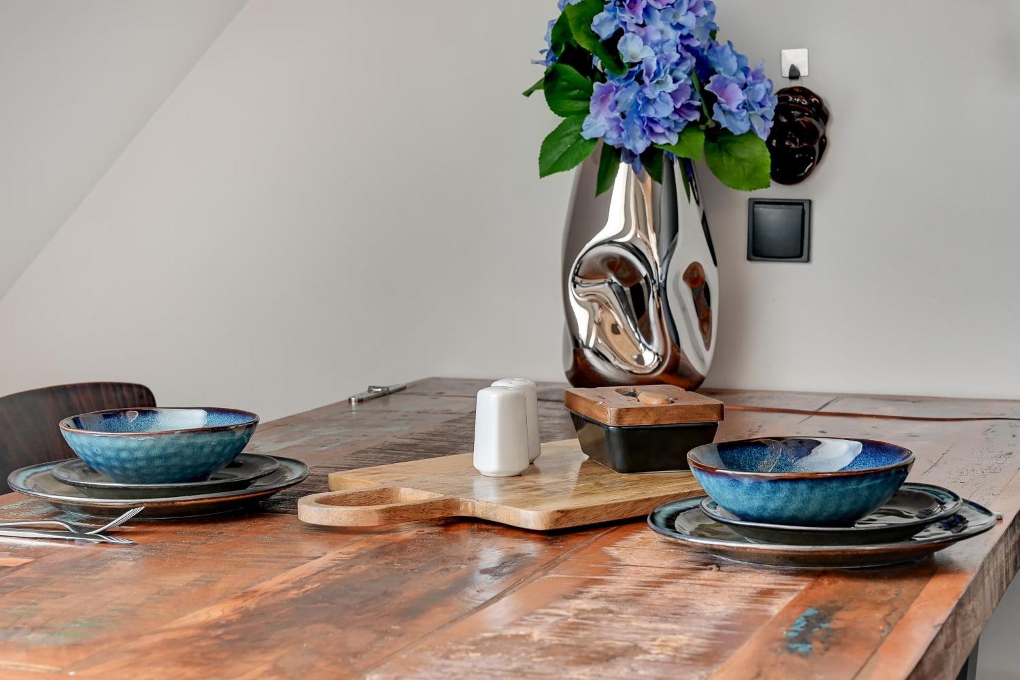 Lion Apartments- Old Town Loft * Gdańsk