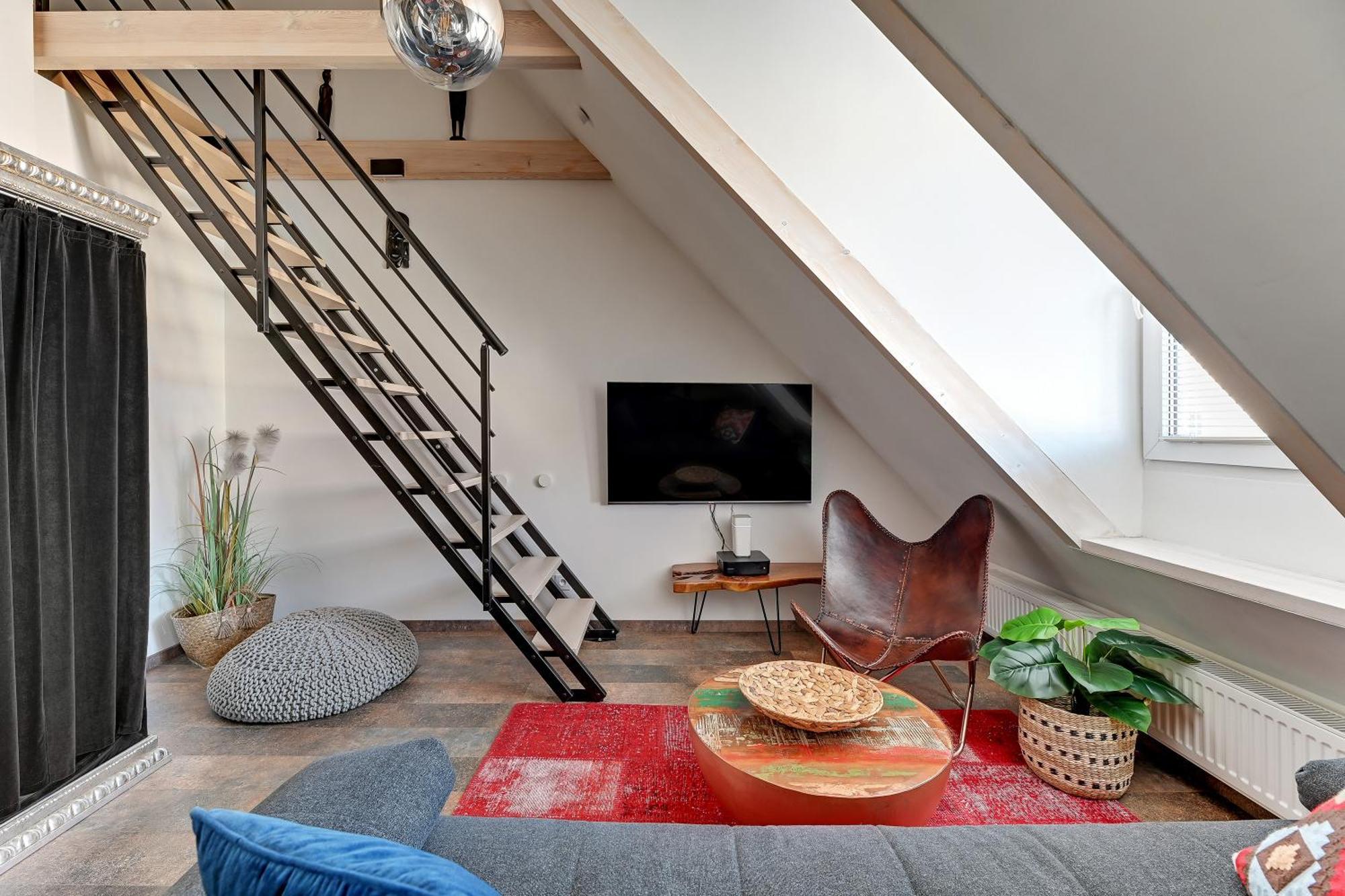 Apartament Lion Apartments- Old Town Loft