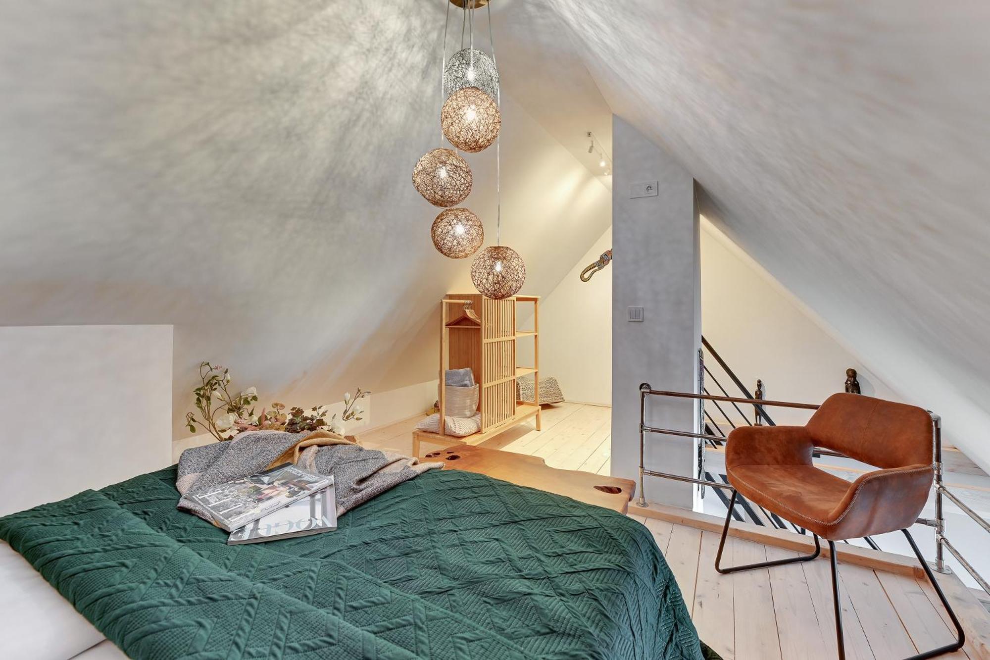 Lion Apartments- Old Town Loft Gdańsk