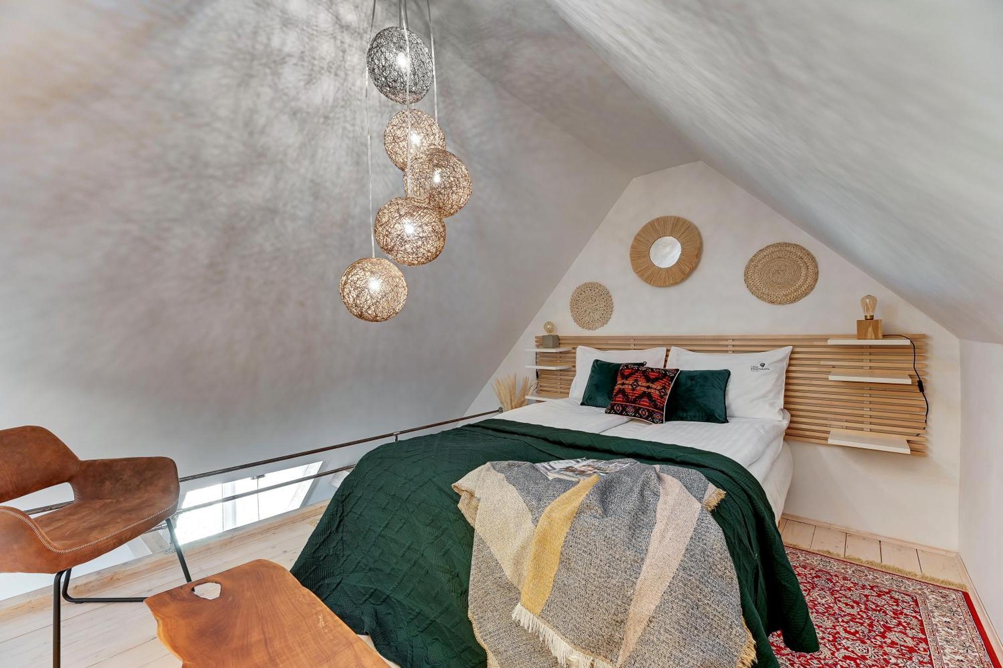 Lion Apartments- Old Town Loft Apartament *