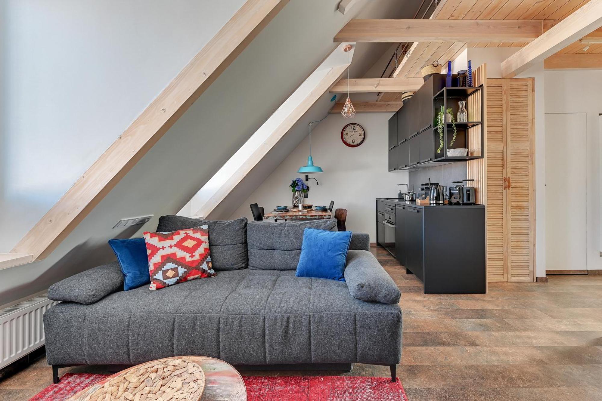 Lion Apartments- Old Town Loft Apartament Gdańsk