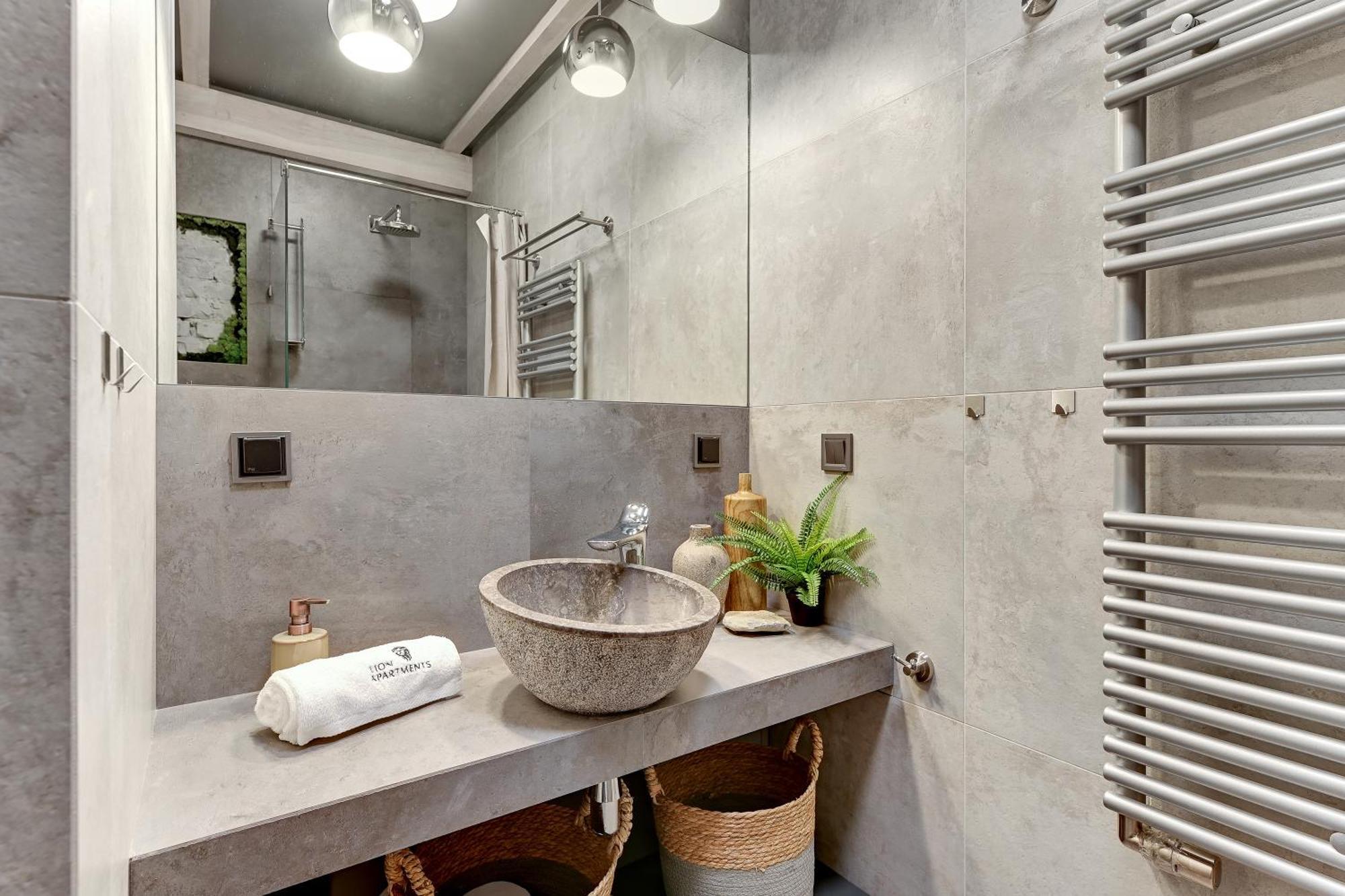 Lion Apartments- Old Town Loft * Gdańsk