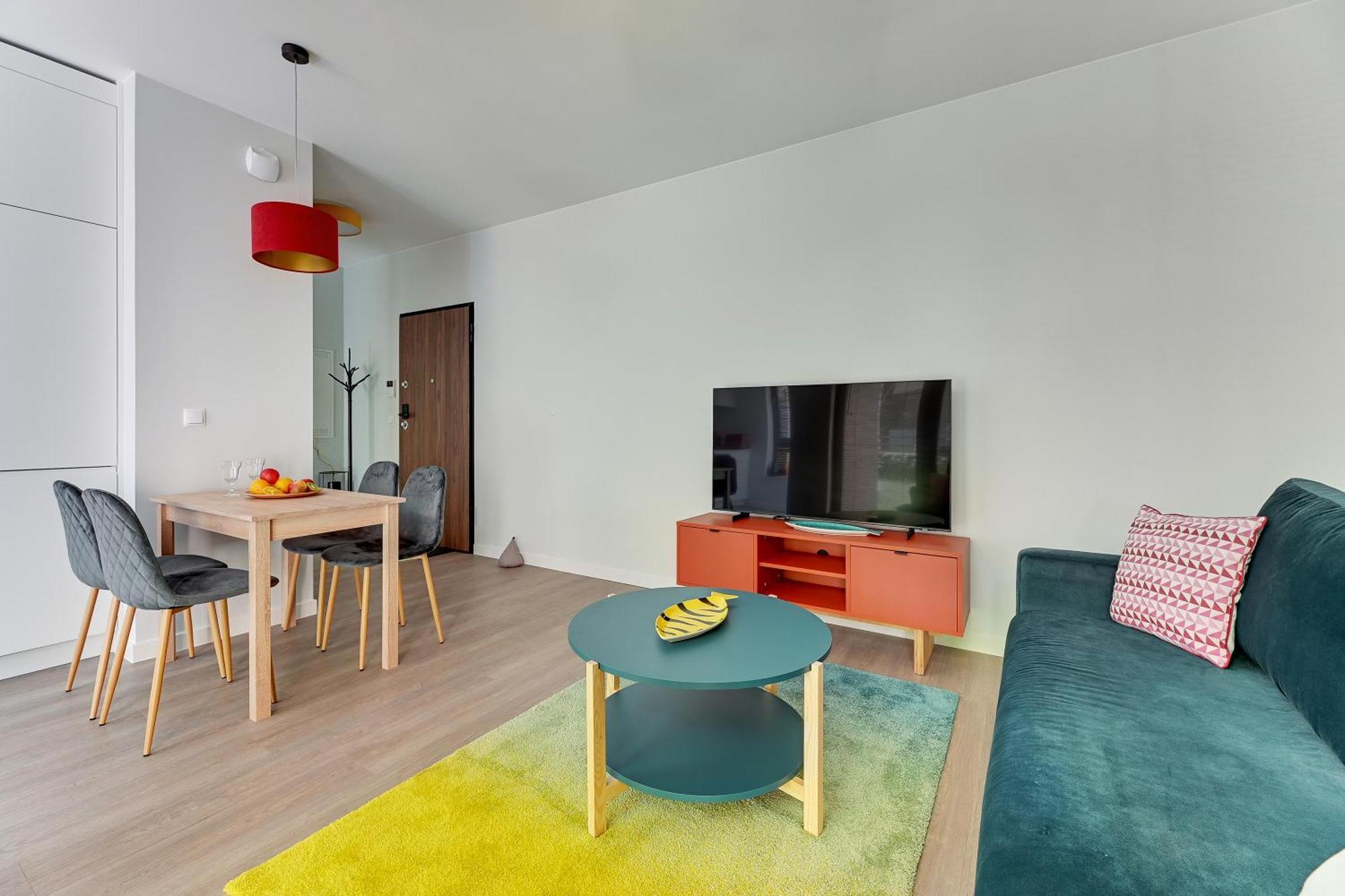 Scala Center Premium With Parking By Lion Apartment