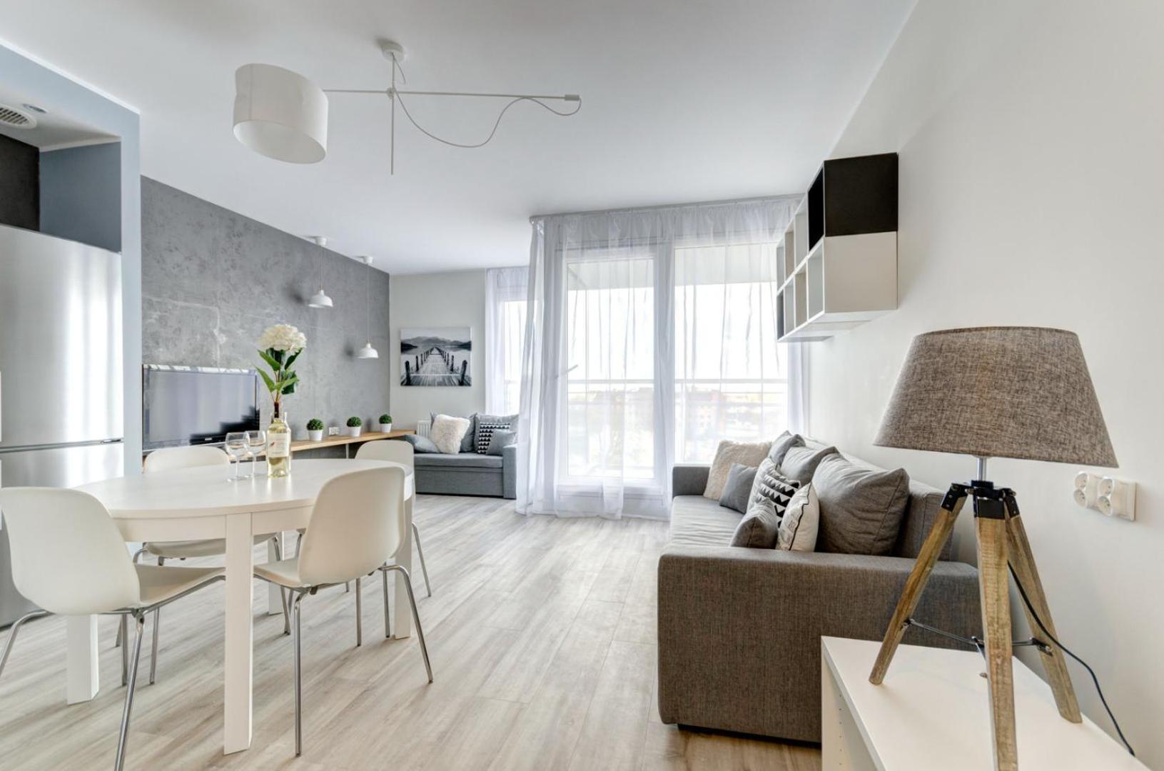Patricia Centrum Q4apartments * Gdansk
