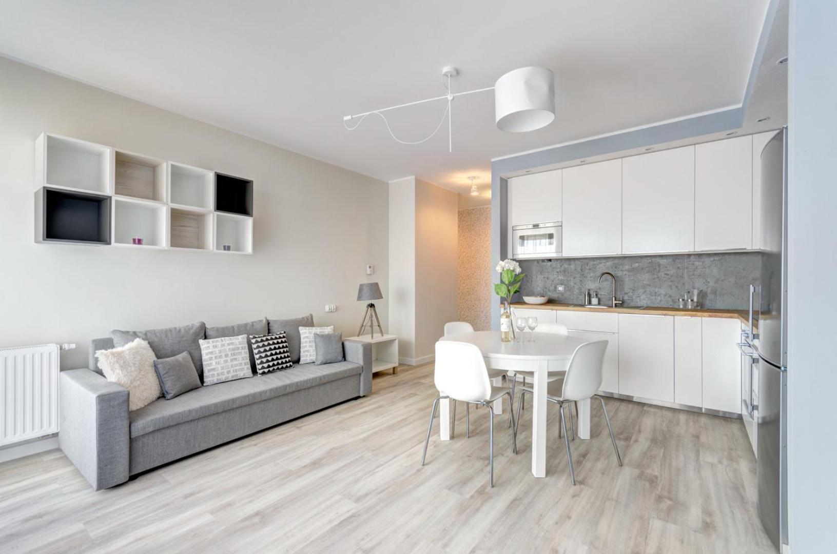 Patricia Centrum Q4apartments * Gdansk