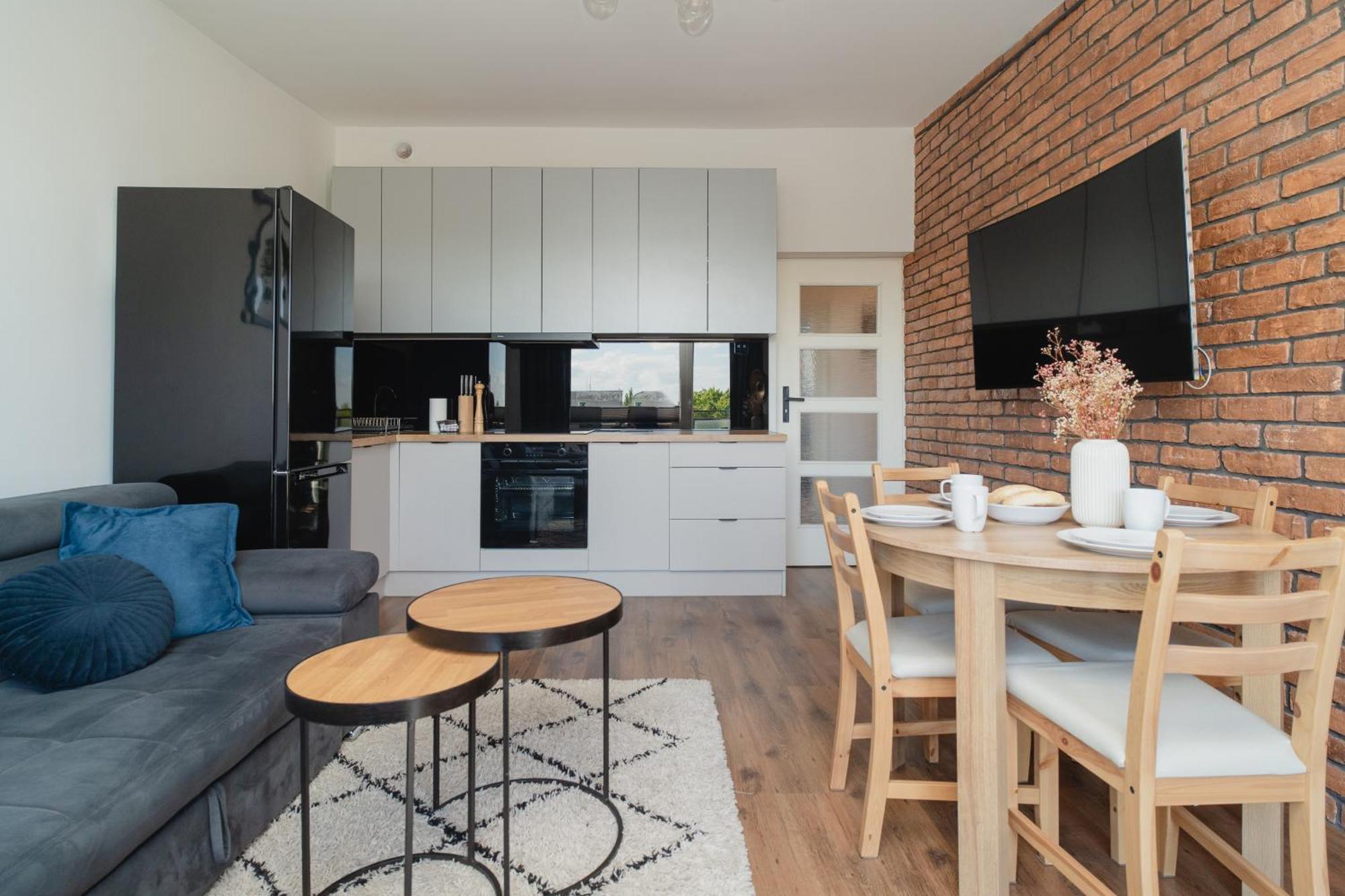 Totu Dlugie Ogrody Old Town Apartamento Gdańsk