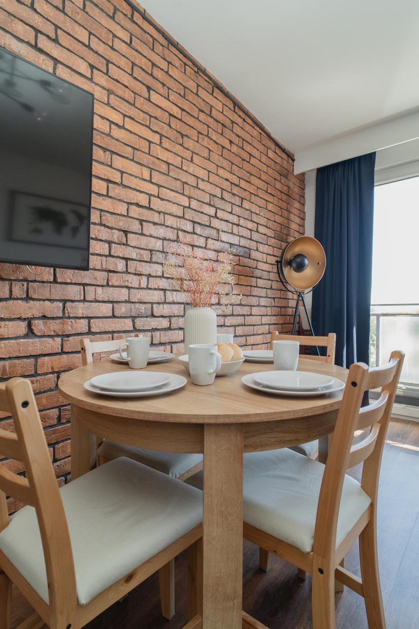 Apartament Totu Dlugie Ogrody Old Town *