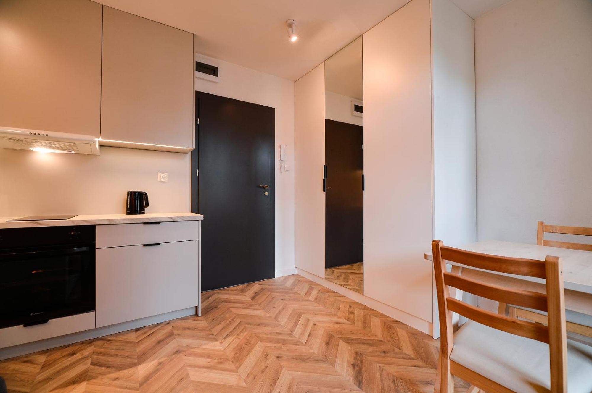 Apartament Domek Retro Schreib&Spielwaren *