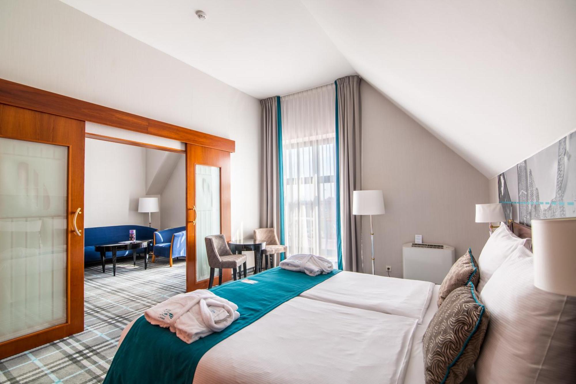 Hotel Hanza
