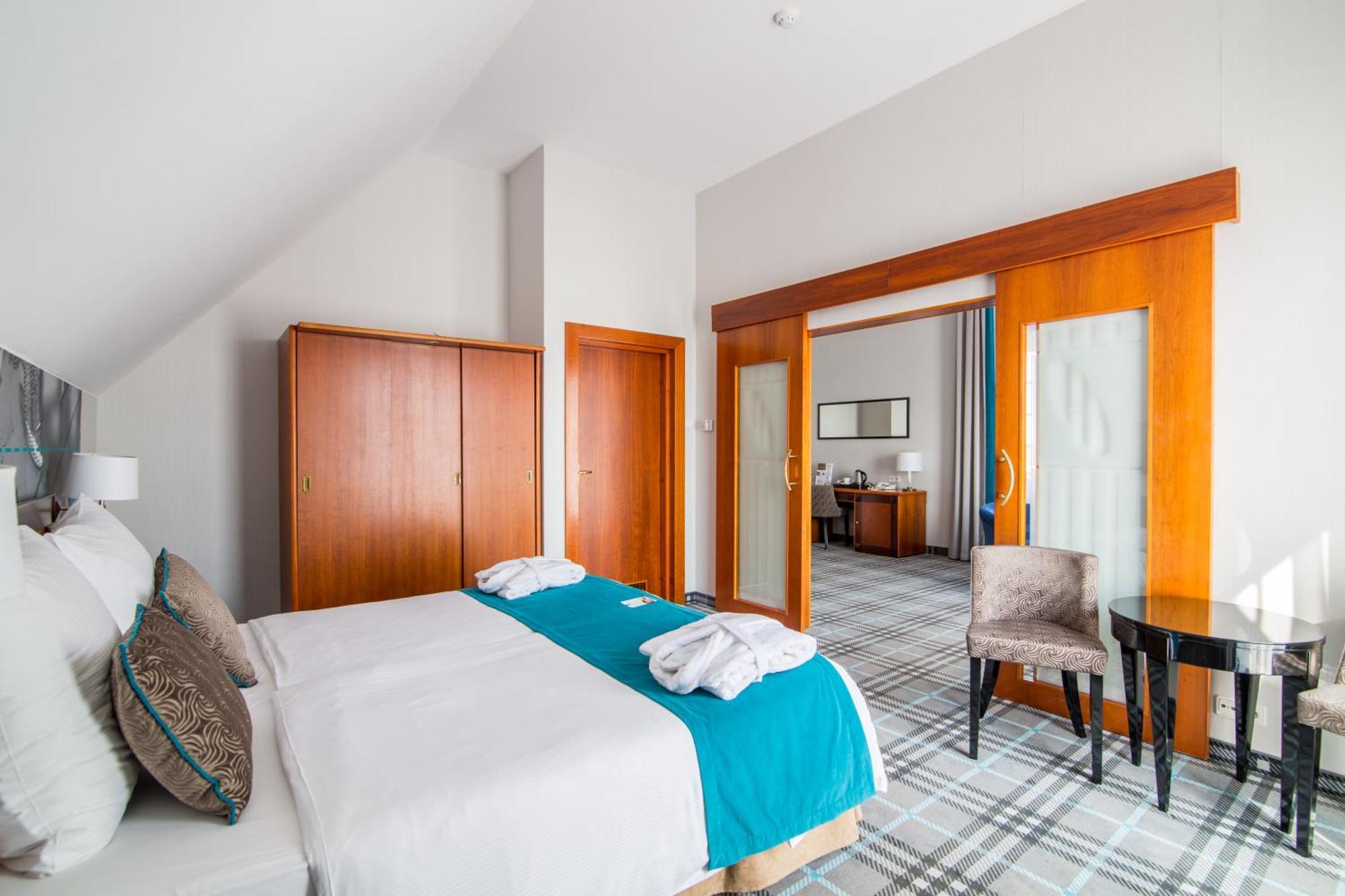Hanza Hotel Gdansk