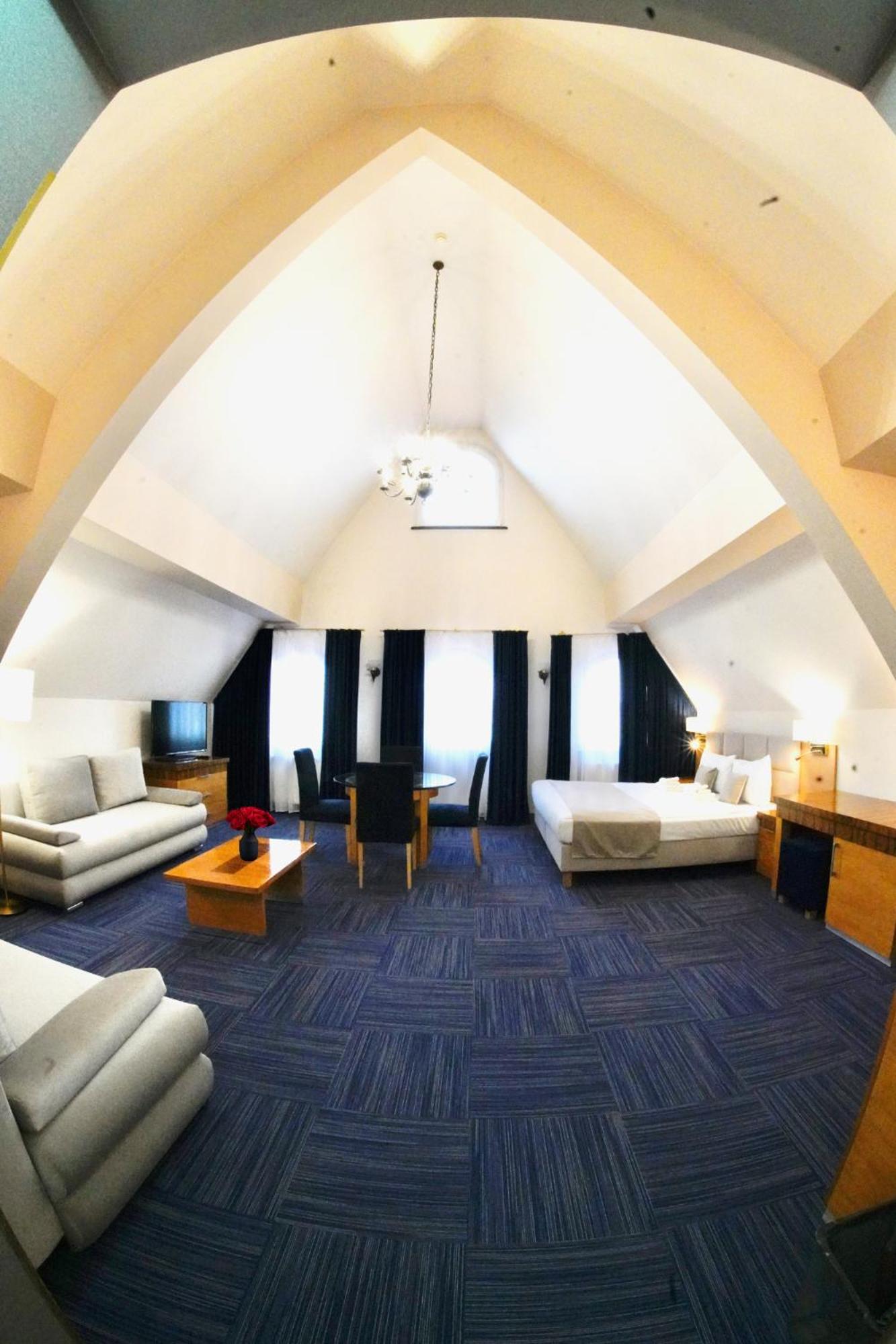 Hotel Jess Krolewski Old Town Gdansk