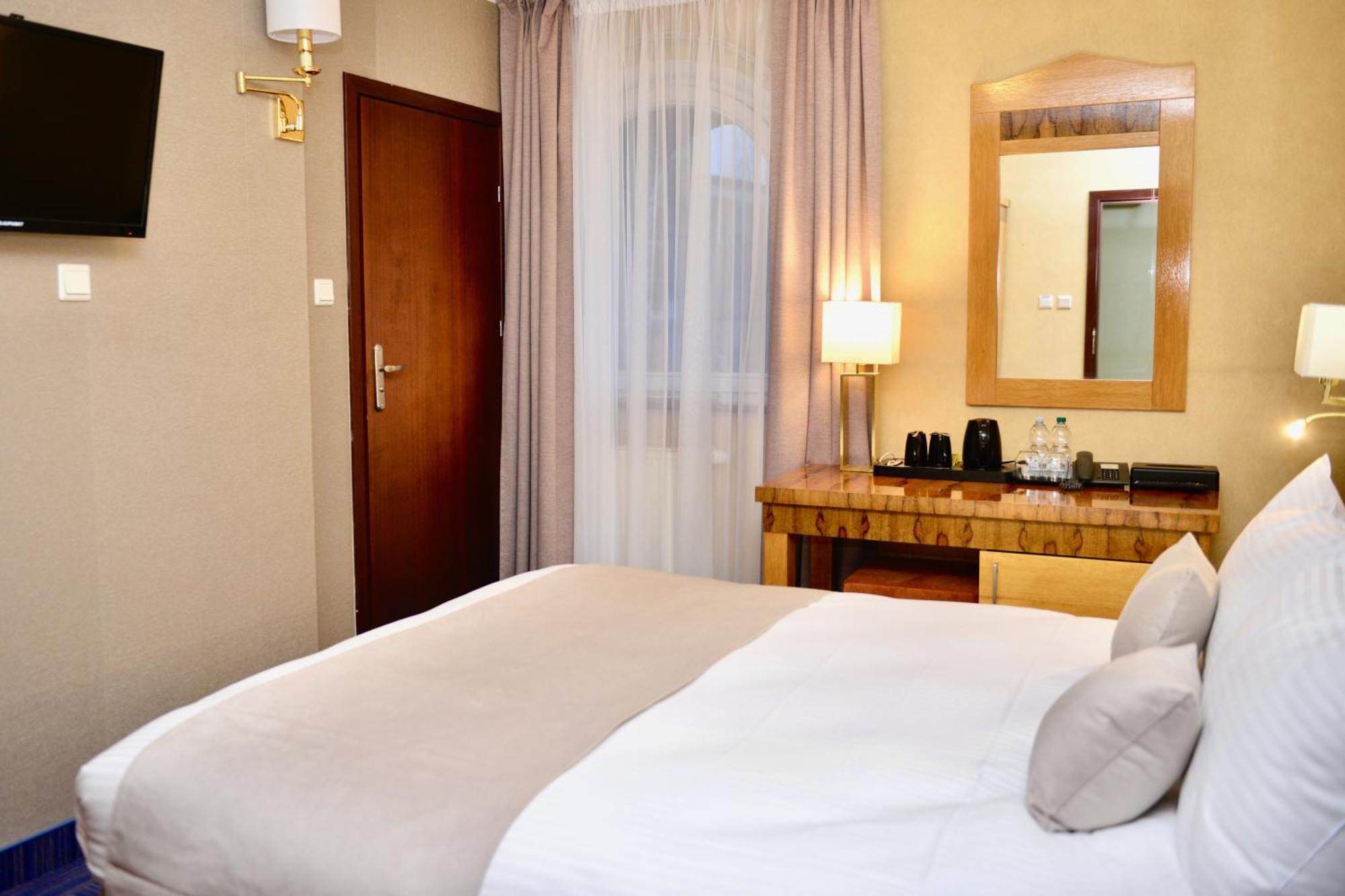Hotel Jess Krolewski Old Town Gdansk
