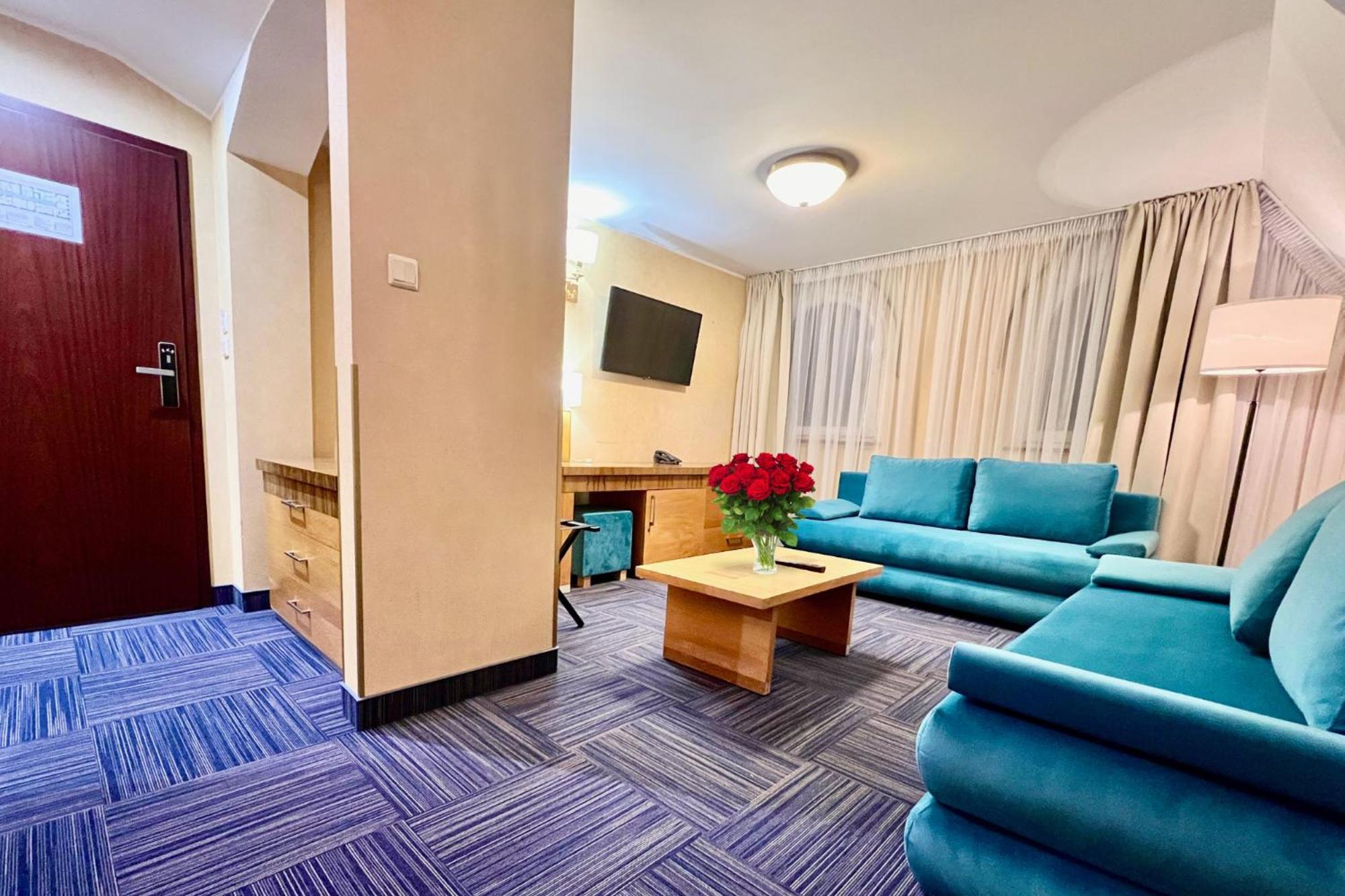 Jess Krolewski Old Town Hotell