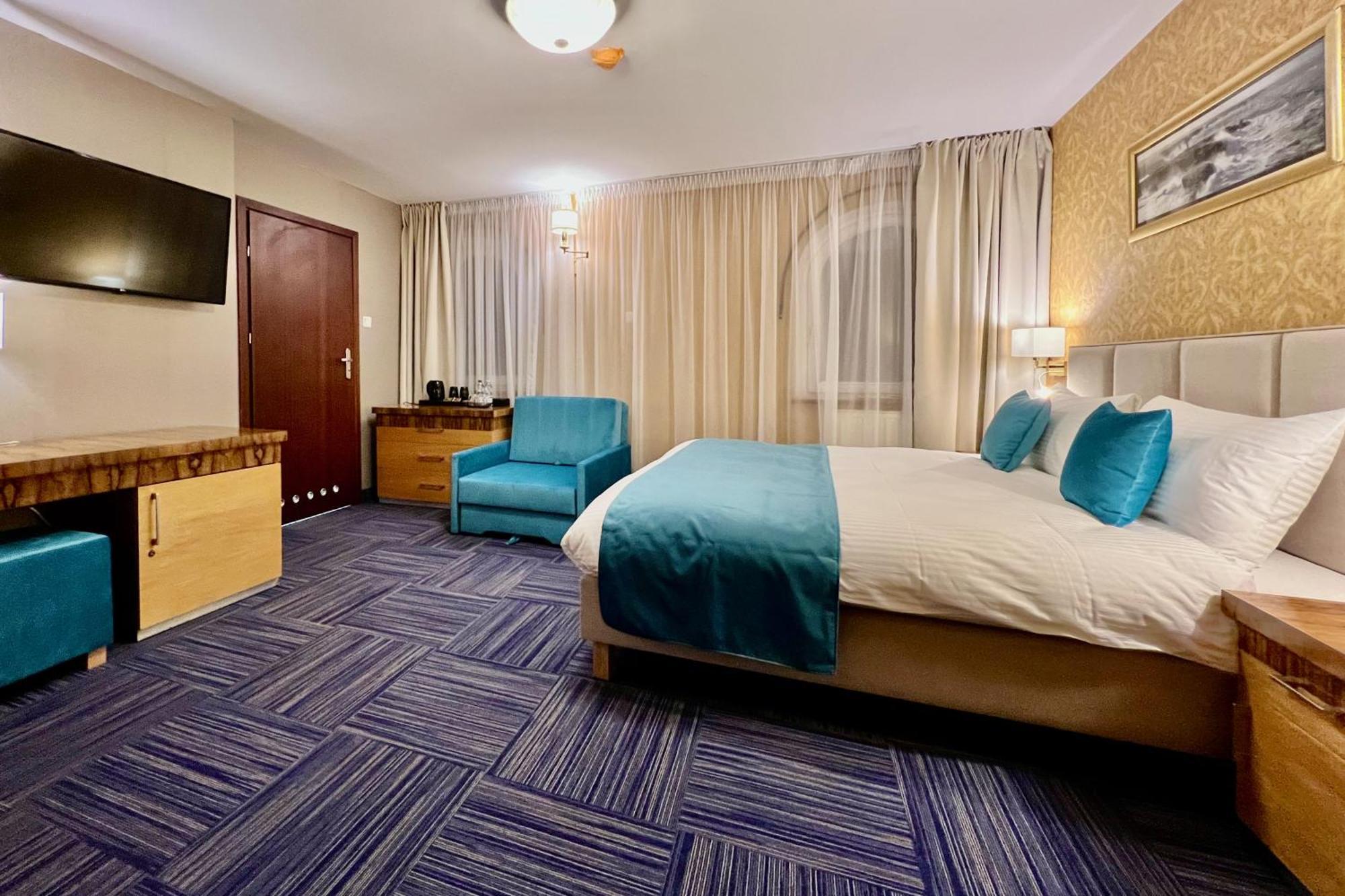 Hotel Jess Krolewski Old Town 3*