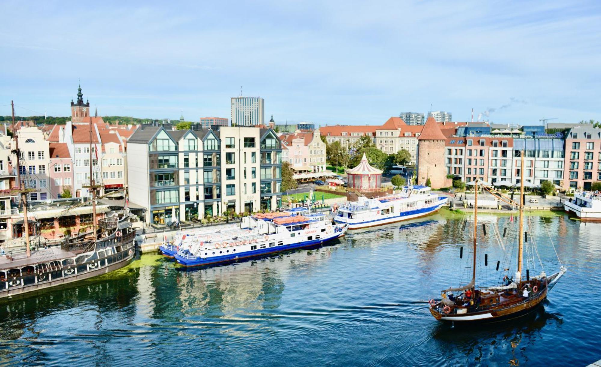 Hotel Jess Krolewski Old Town Gdansk