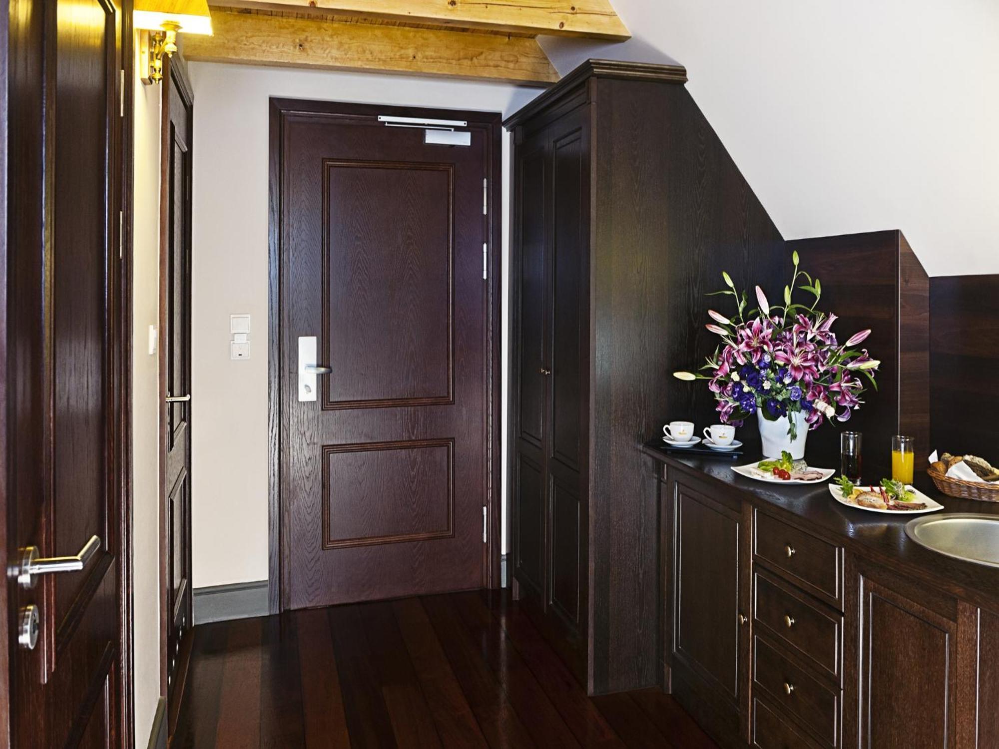 Aparthotel Holland House Old Town Gdansk