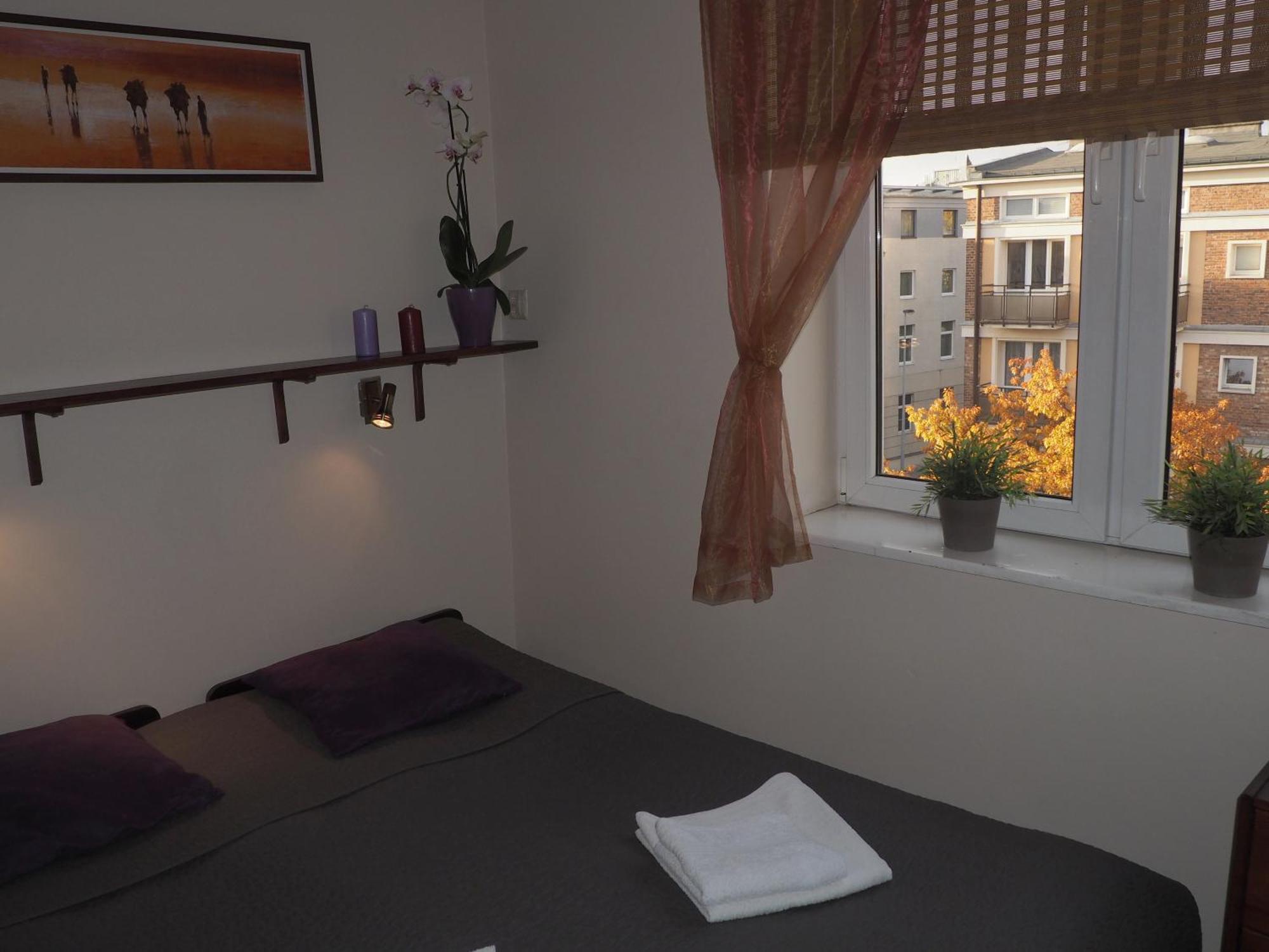 Grand-Tourist Center Point Apartments Apartment Gdansk