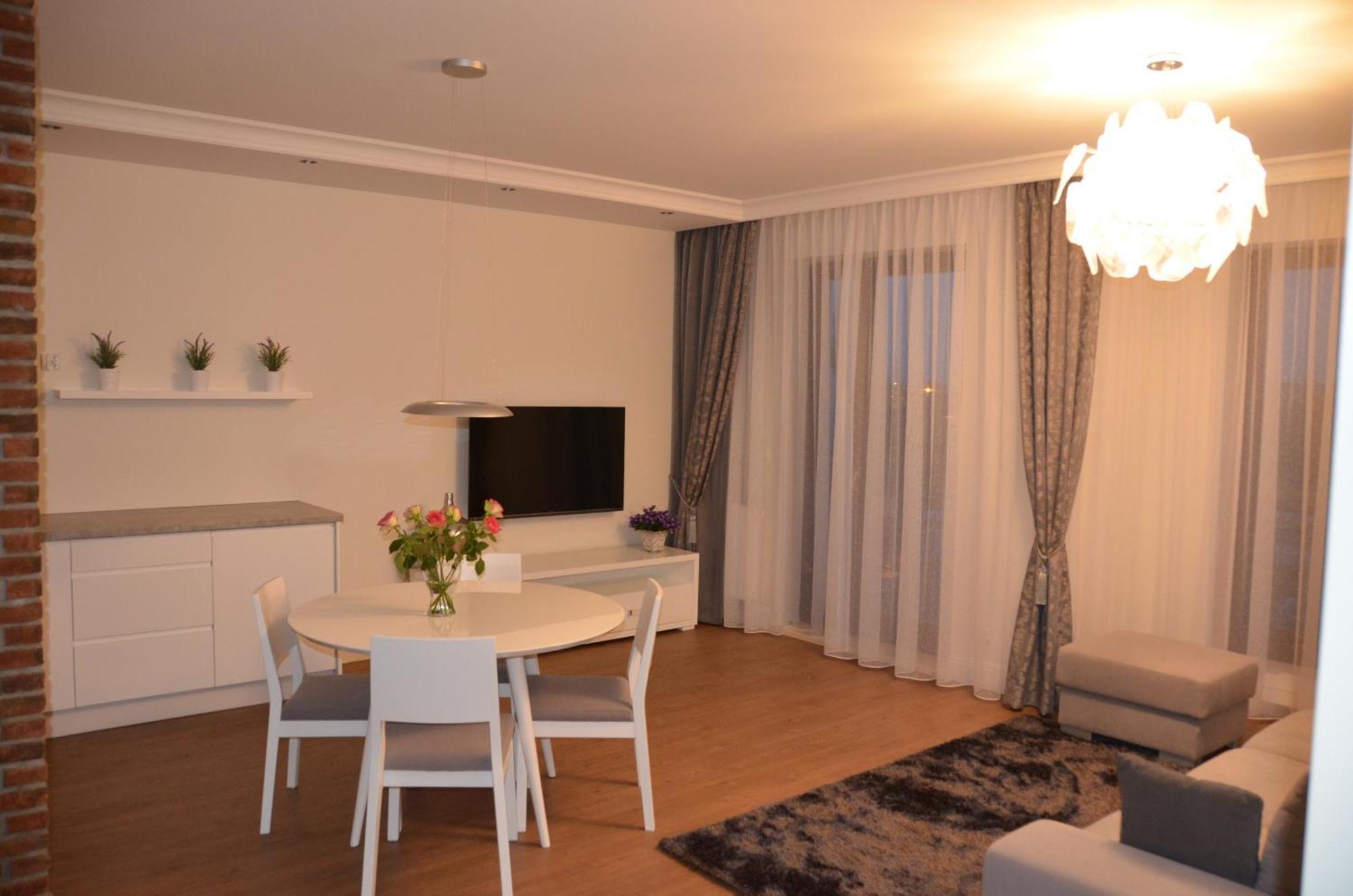 Apartament Adalbert Gdańsk