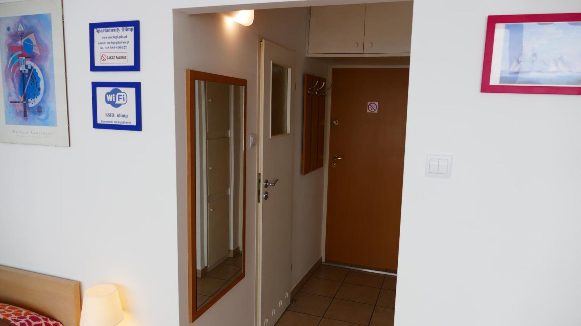 Apartamento Olimp