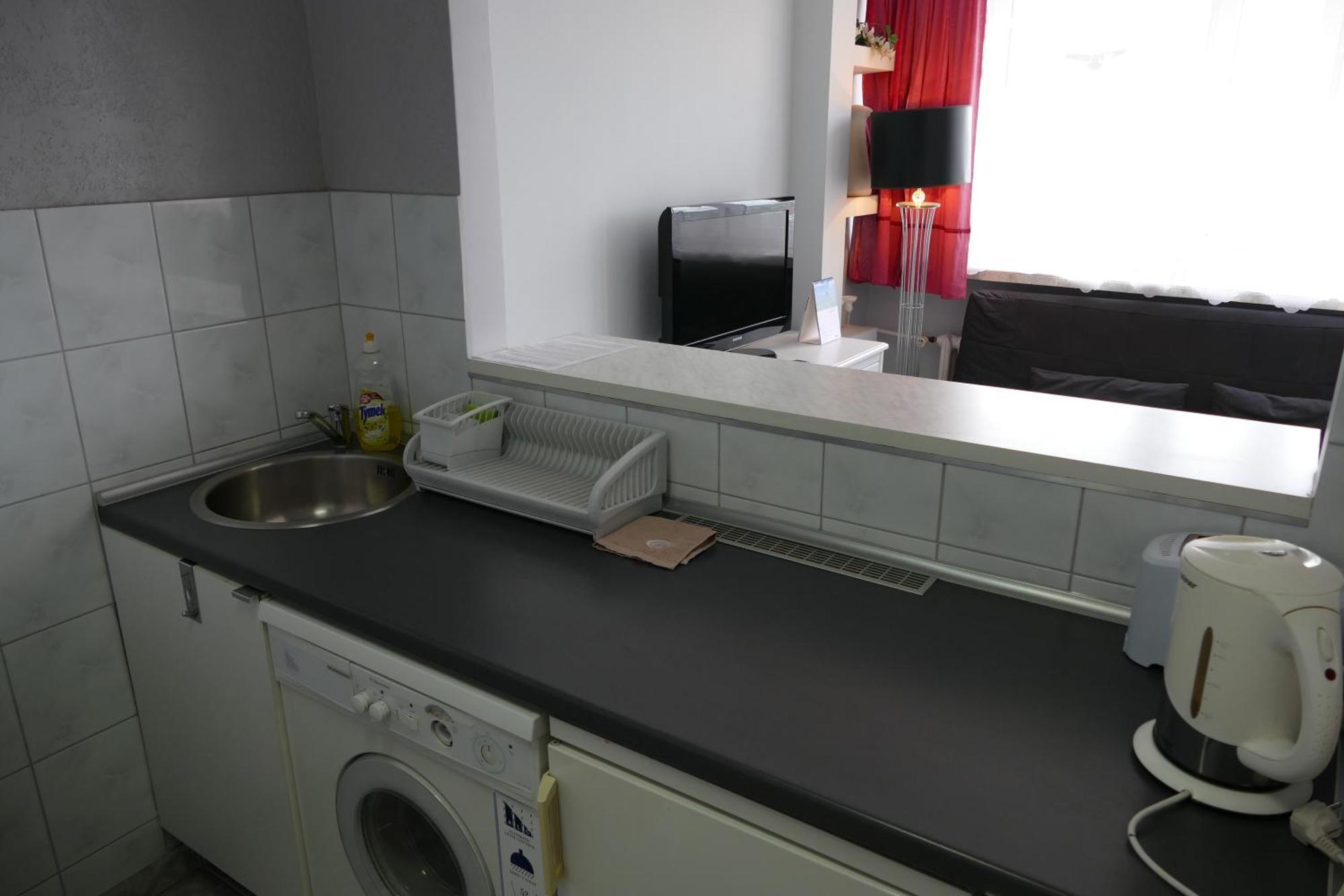 Apartamento Olimp Gdańsk
