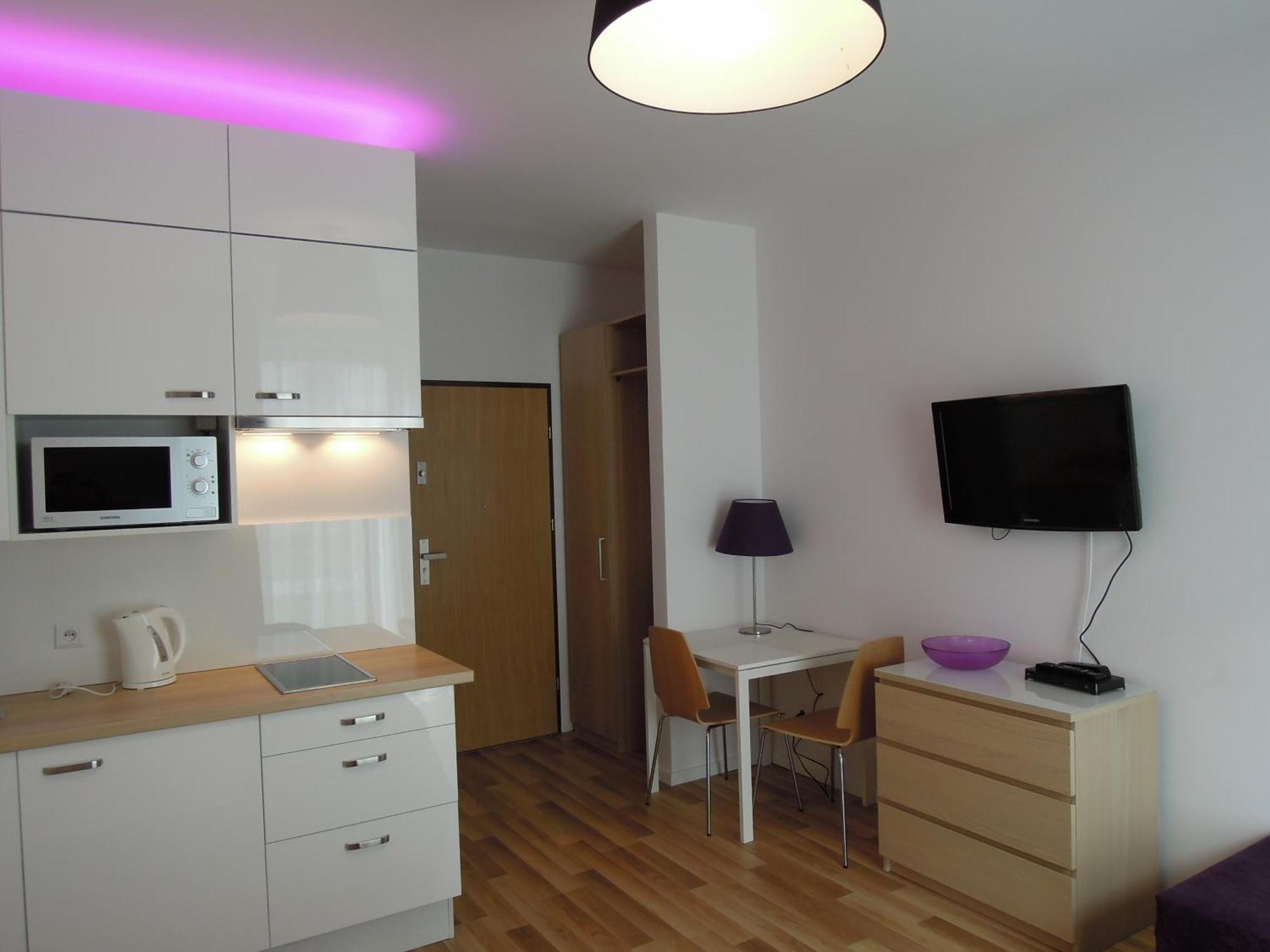 Apartment Karawela - Nadmorski Dwor Gdansk