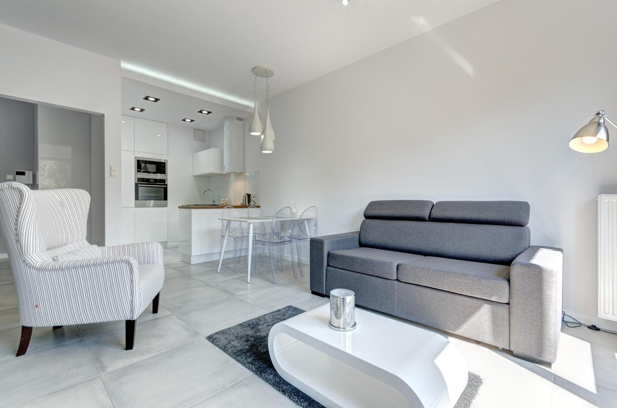 Apartment Dom & House - Nadmorski Dwor