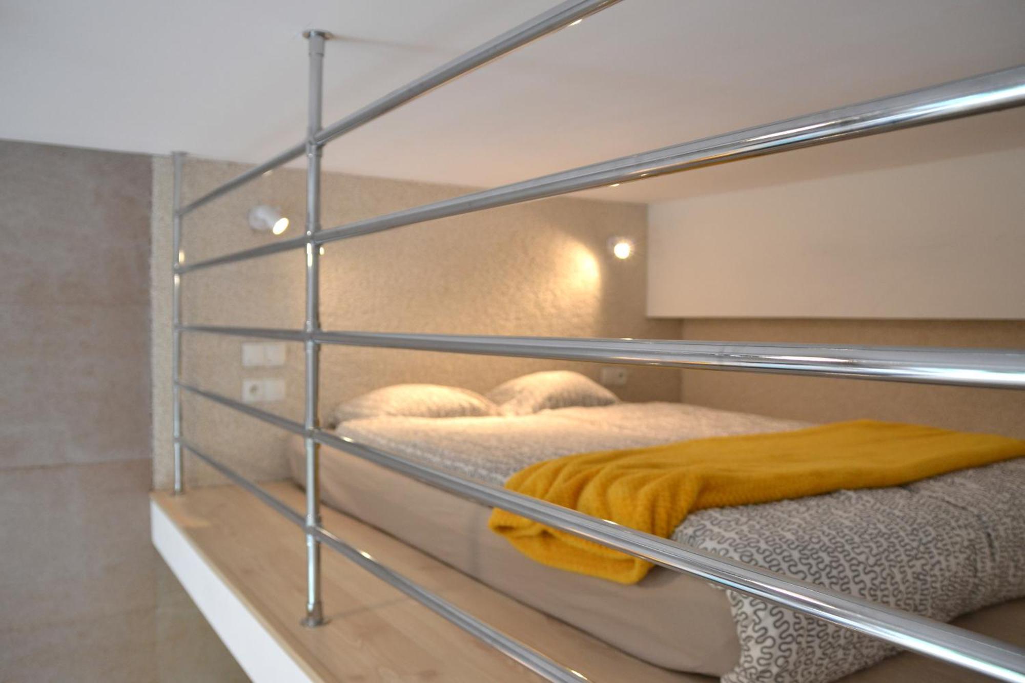 Citystay Miniloft Apartment *