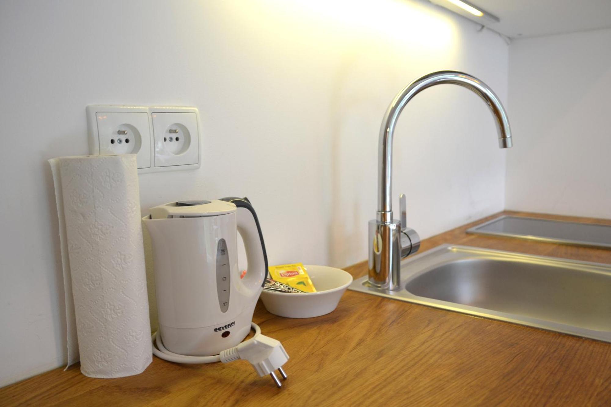 Huoneisto Citystay Miniloft Gdańsk
