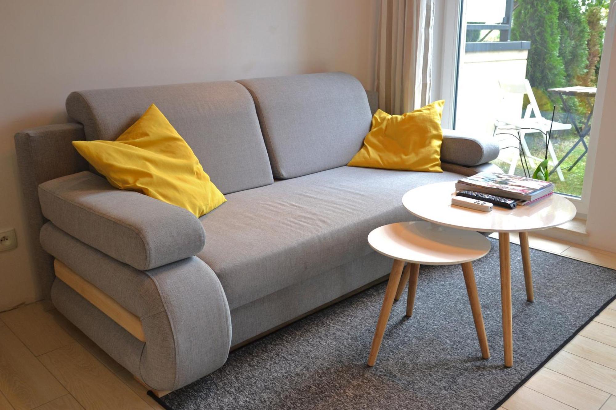 Apartment Citystay Miniloft Gdansk