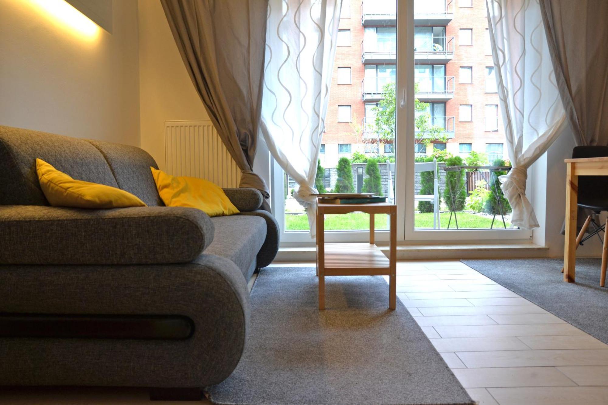 Citystay Miniloft Gdansk